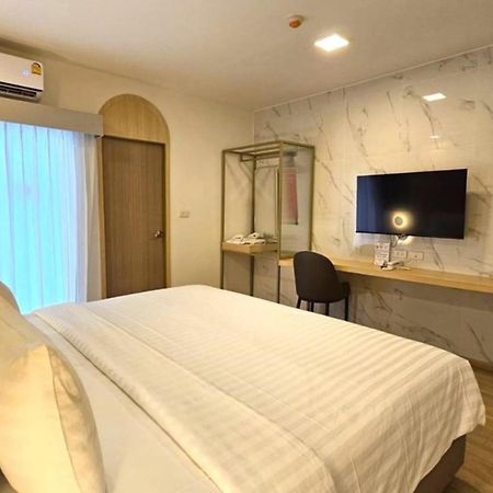 Diya Hotel Bangkok Eksteriør billede