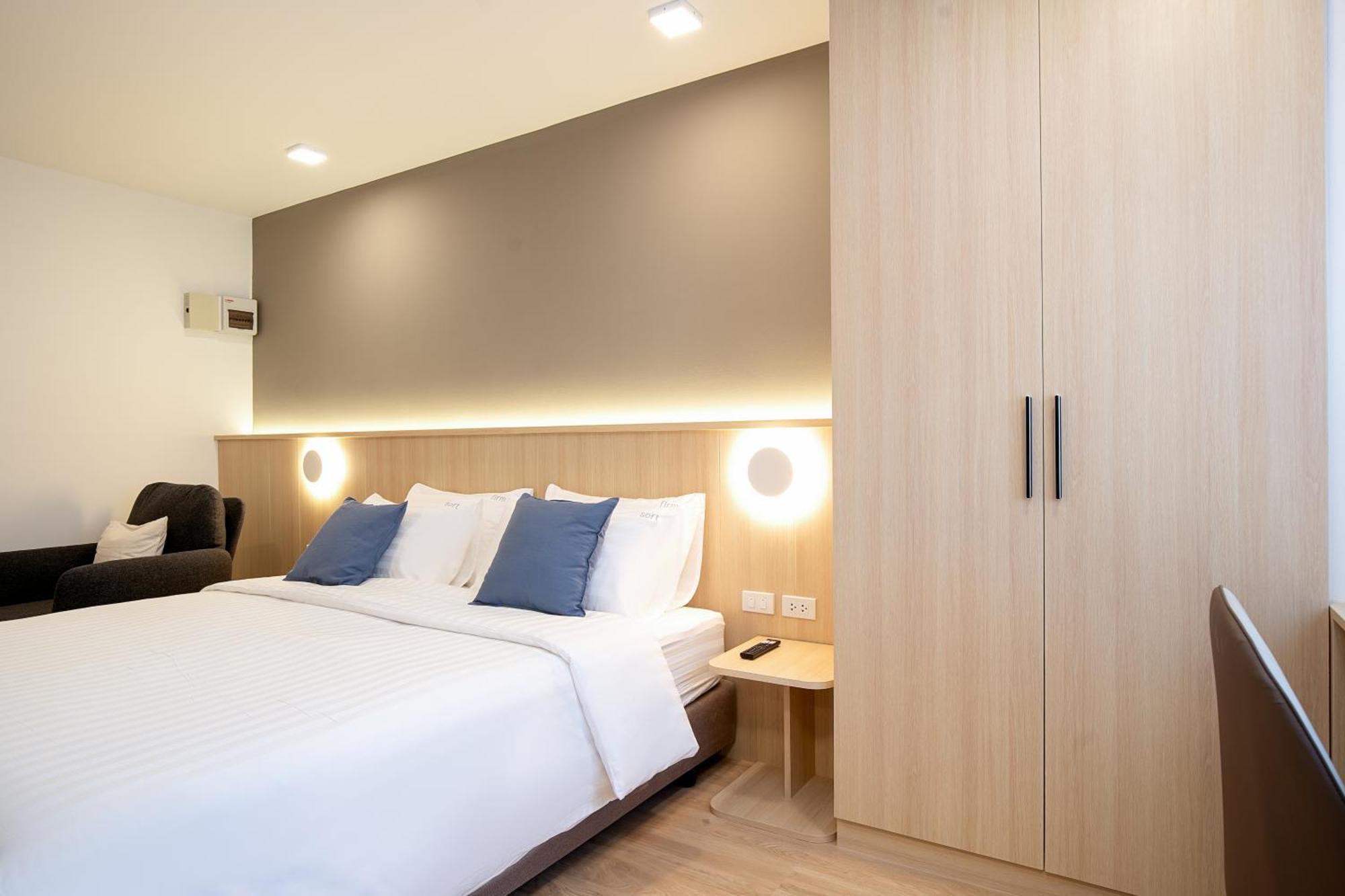 Diya Hotel Bangkok Eksteriør billede