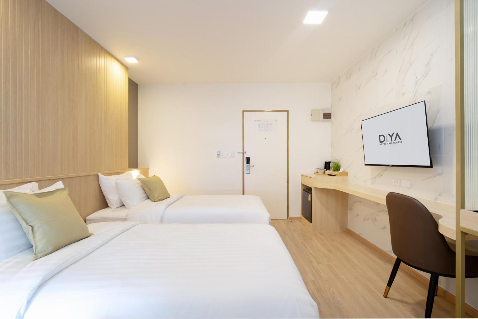 Diya Hotel Bangkok Eksteriør billede