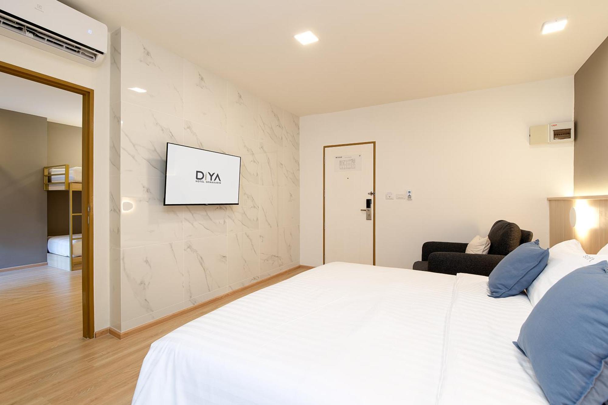 Diya Hotel Bangkok Eksteriør billede