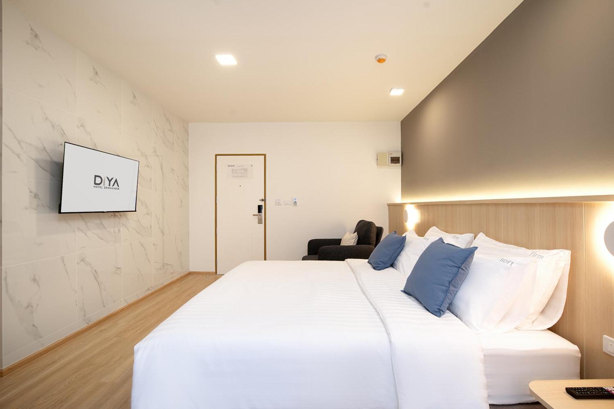 Diya Hotel Bangkok Eksteriør billede