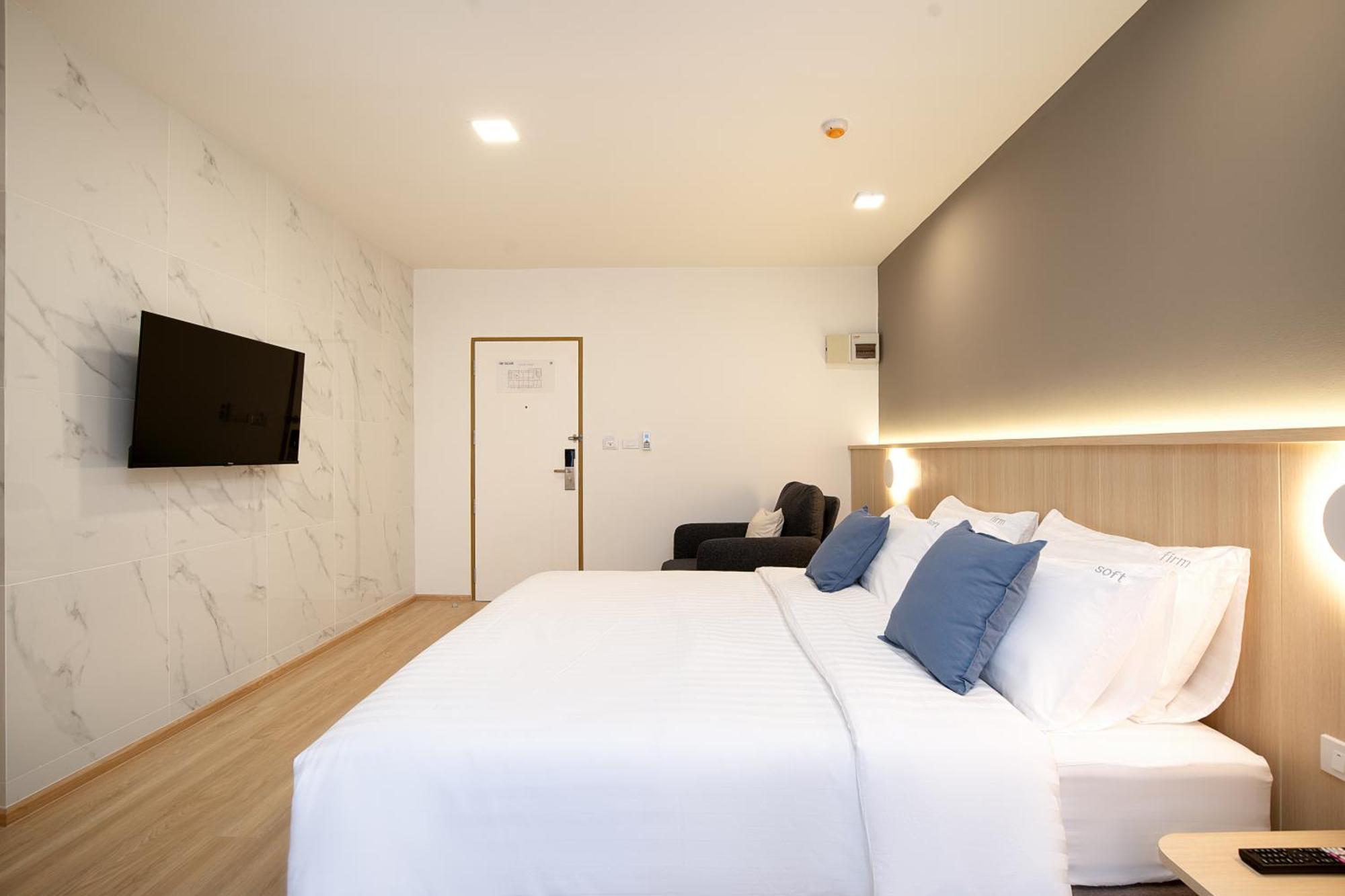 Diya Hotel Bangkok Eksteriør billede