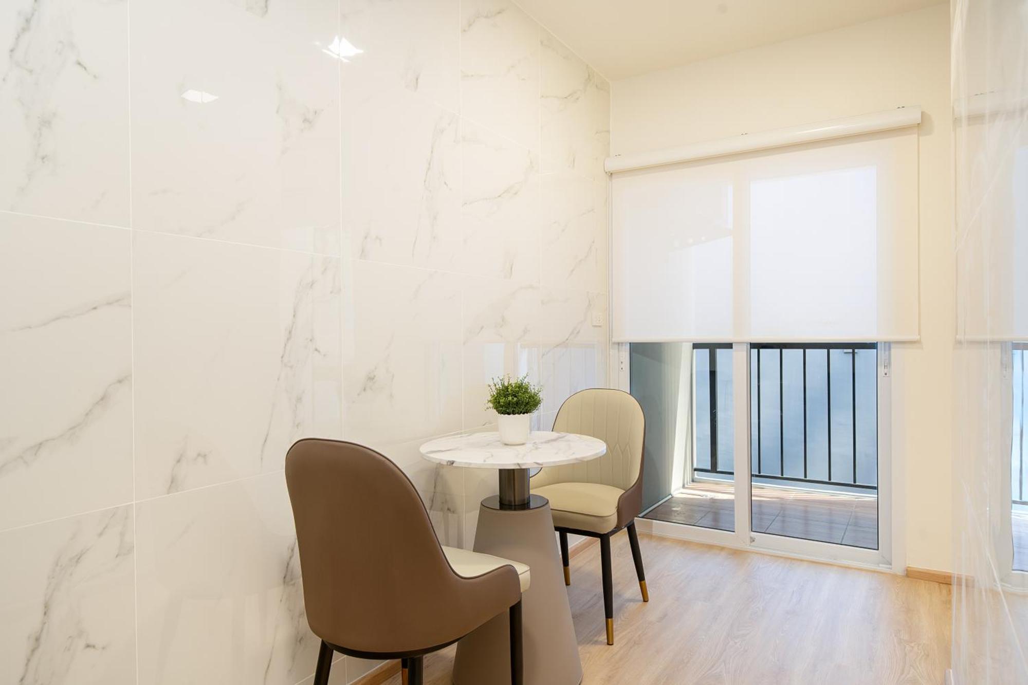 Diya Hotel Bangkok Eksteriør billede