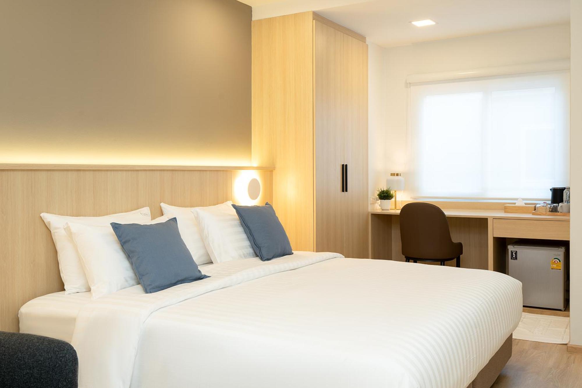 Diya Hotel Bangkok Eksteriør billede