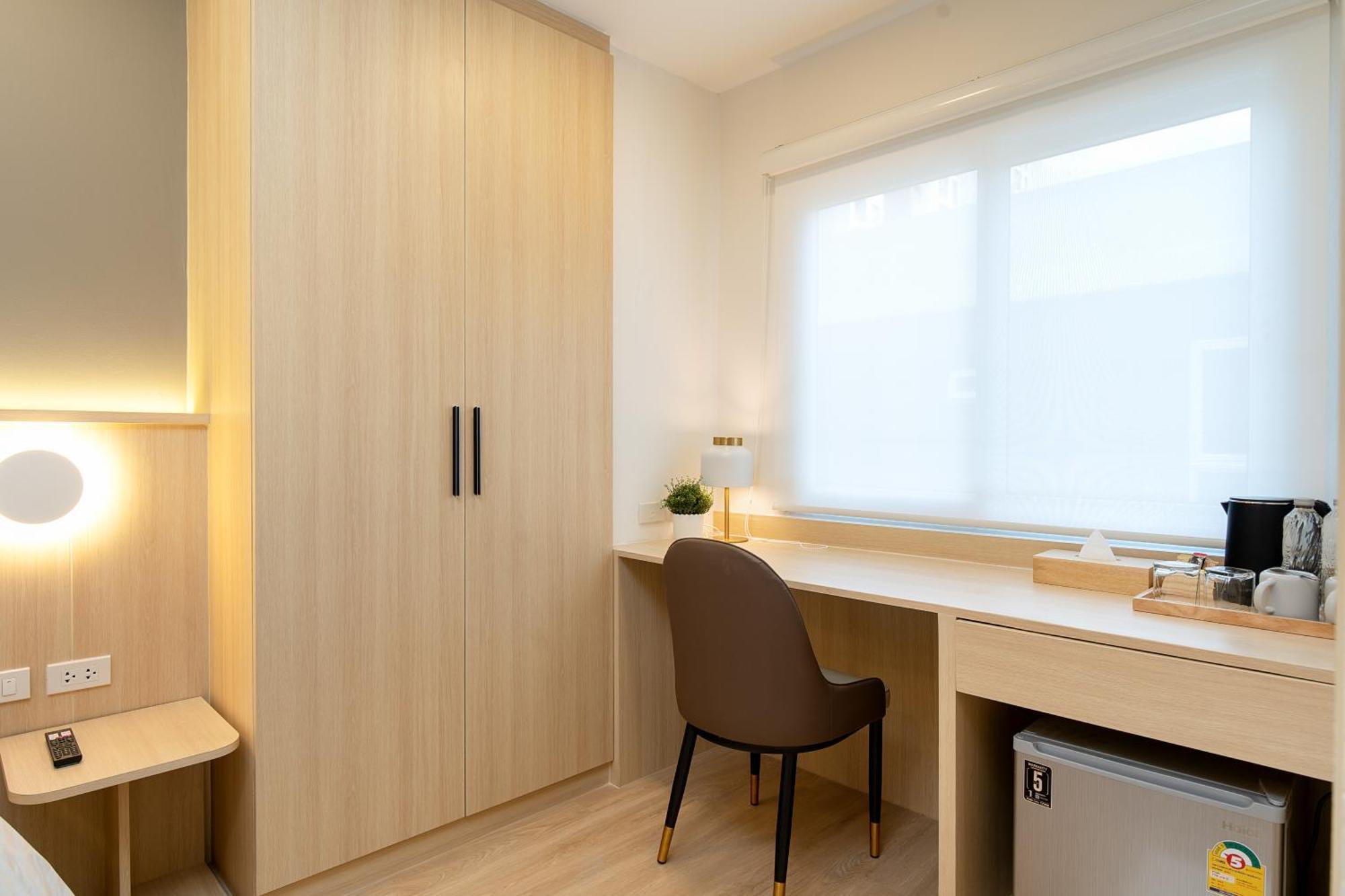 Diya Hotel Bangkok Eksteriør billede