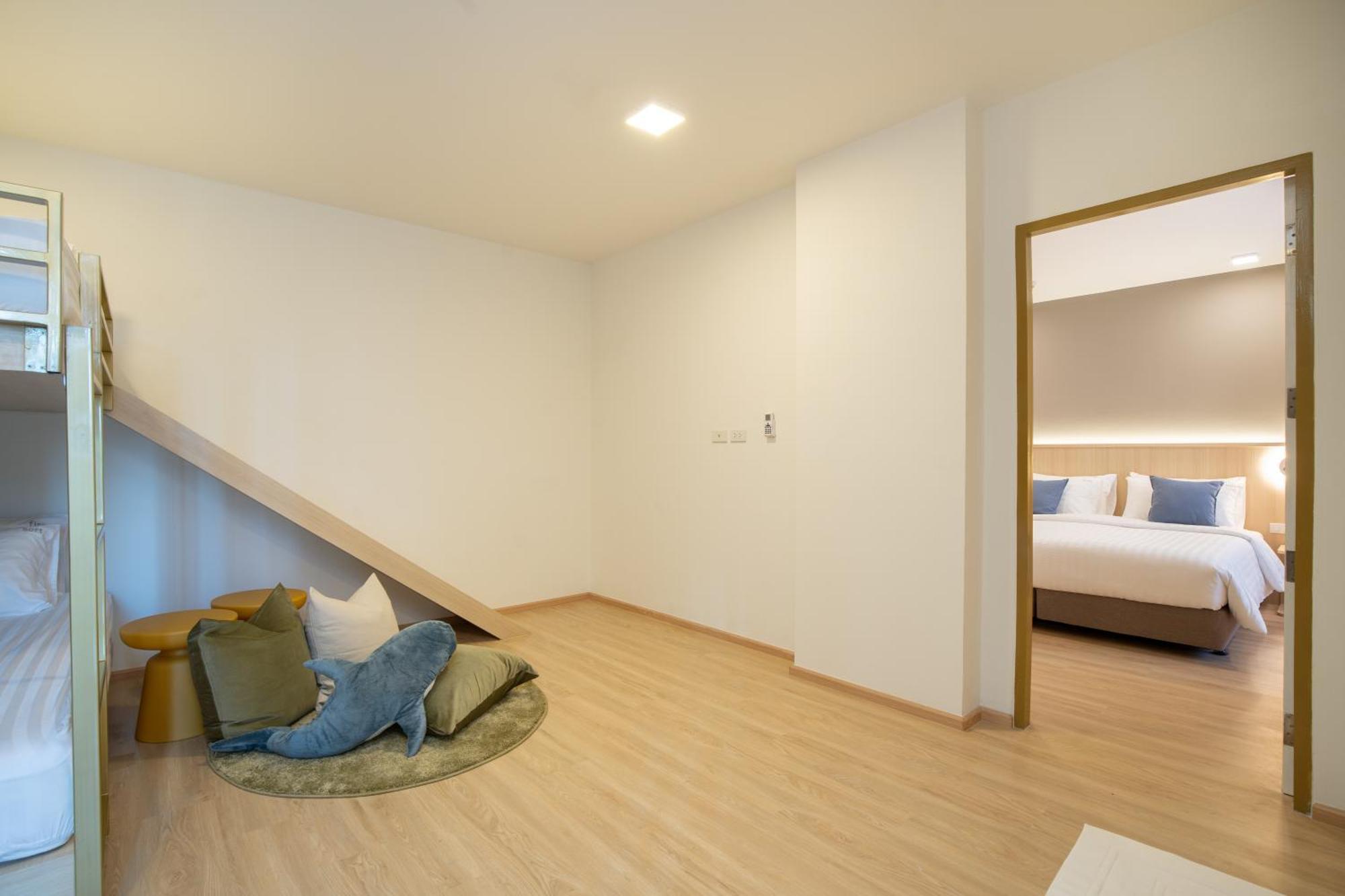 Diya Hotel Bangkok Eksteriør billede