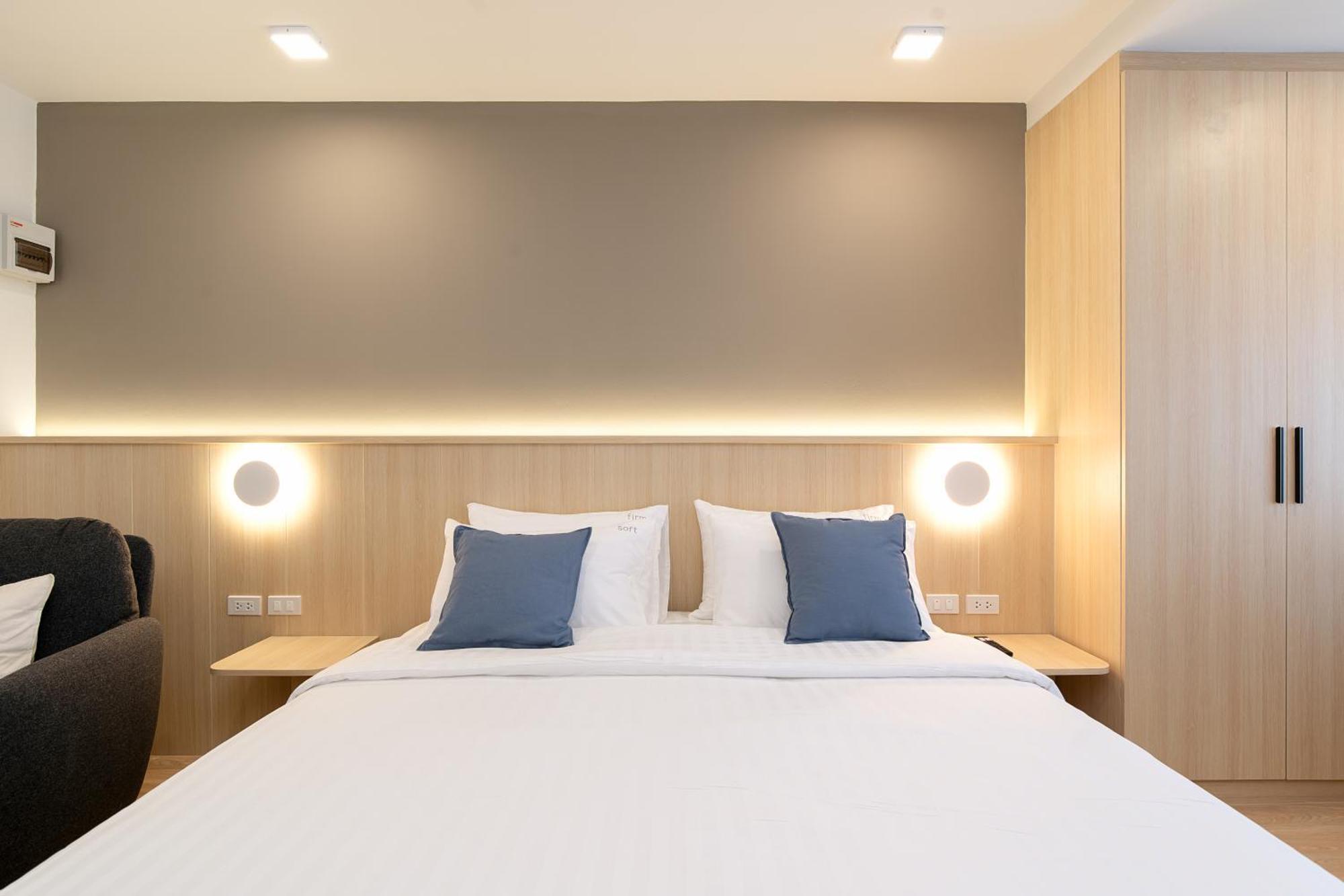 Diya Hotel Bangkok Eksteriør billede