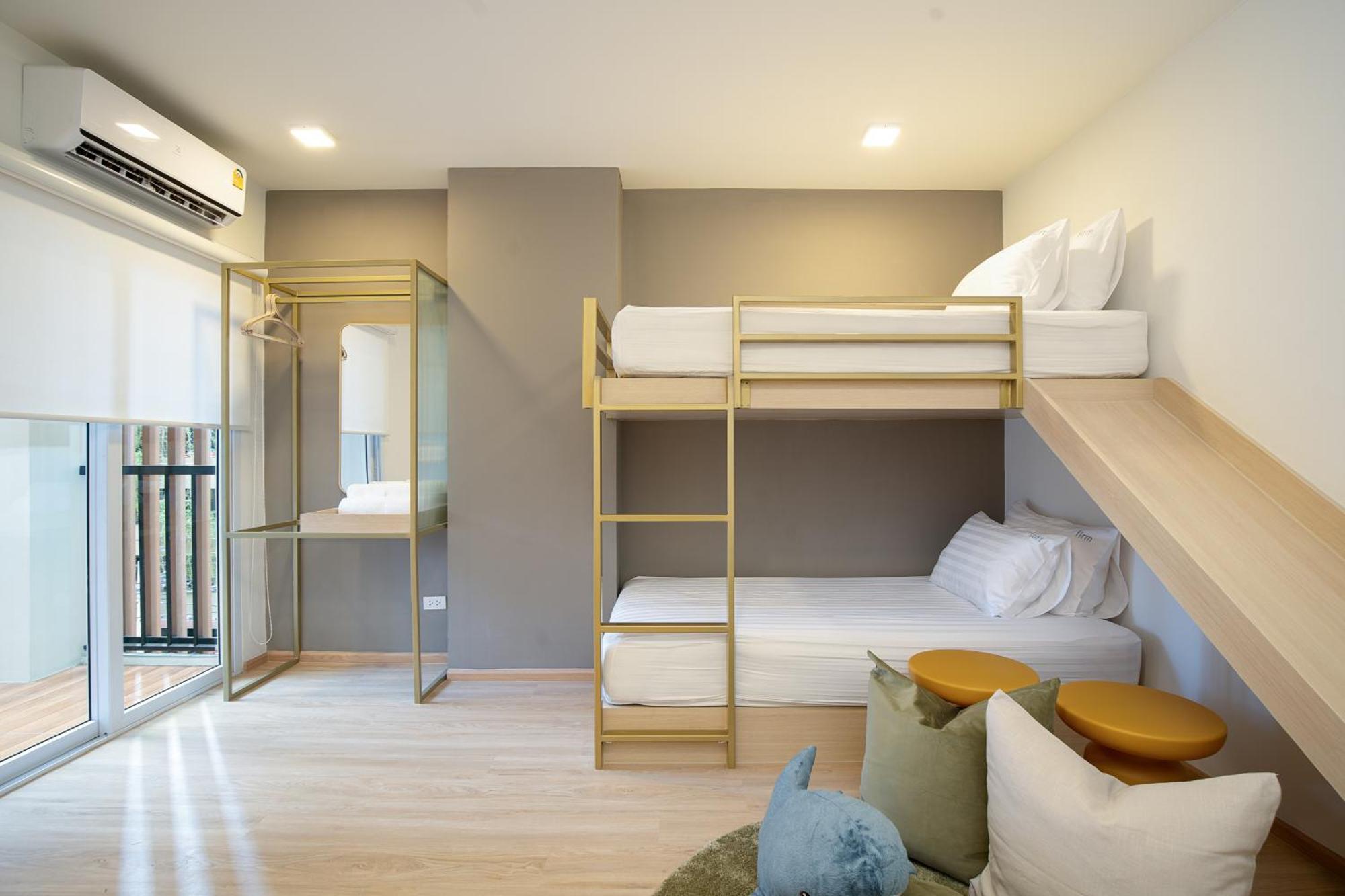 Diya Hotel Bangkok Eksteriør billede