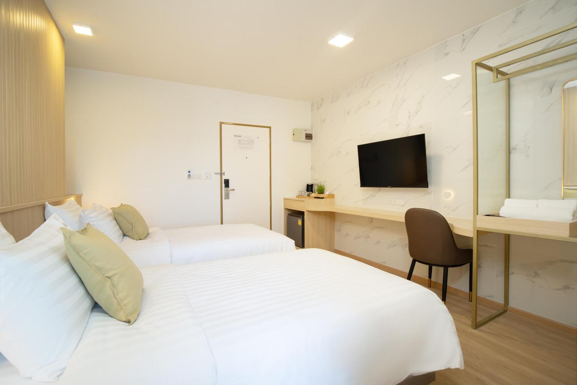 Diya Hotel Bangkok Eksteriør billede