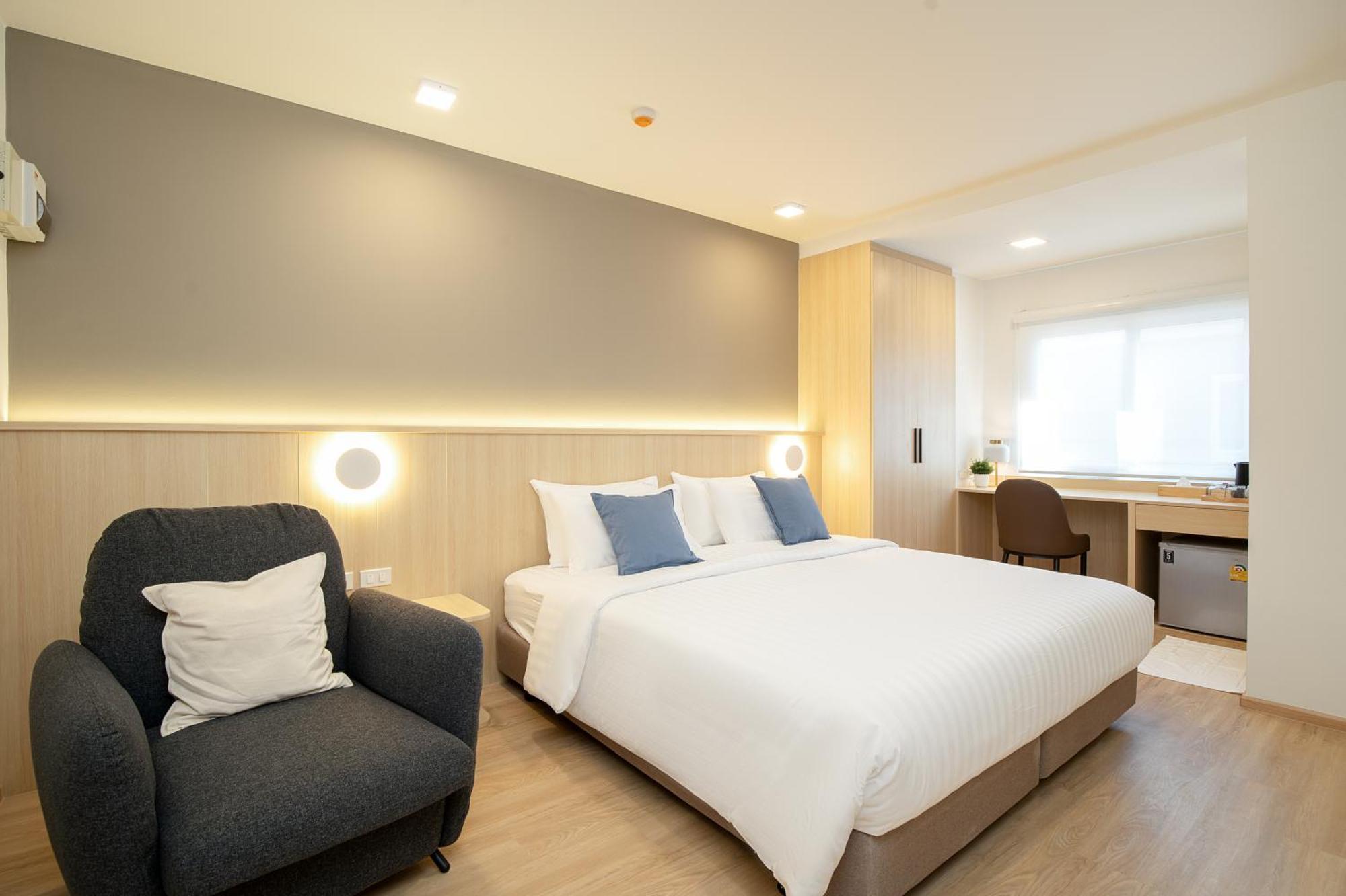 Diya Hotel Bangkok Eksteriør billede
