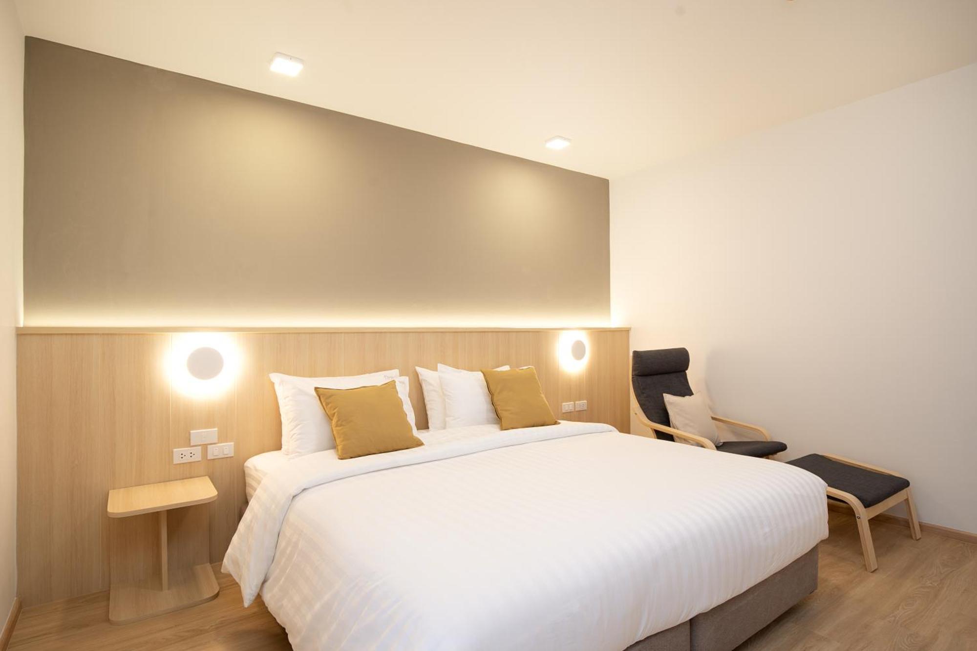 Diya Hotel Bangkok Eksteriør billede