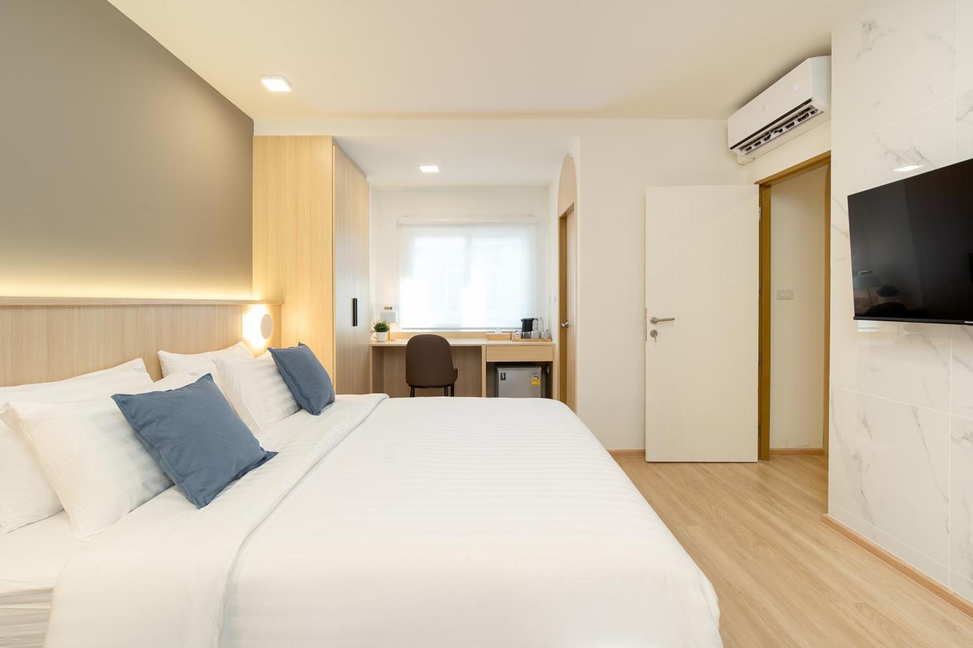 Diya Hotel Bangkok Eksteriør billede