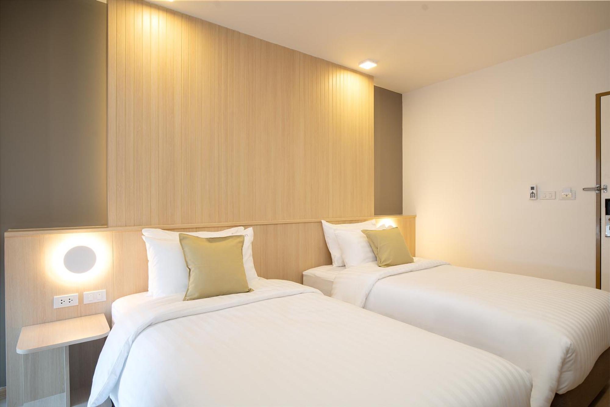 Diya Hotel Bangkok Eksteriør billede