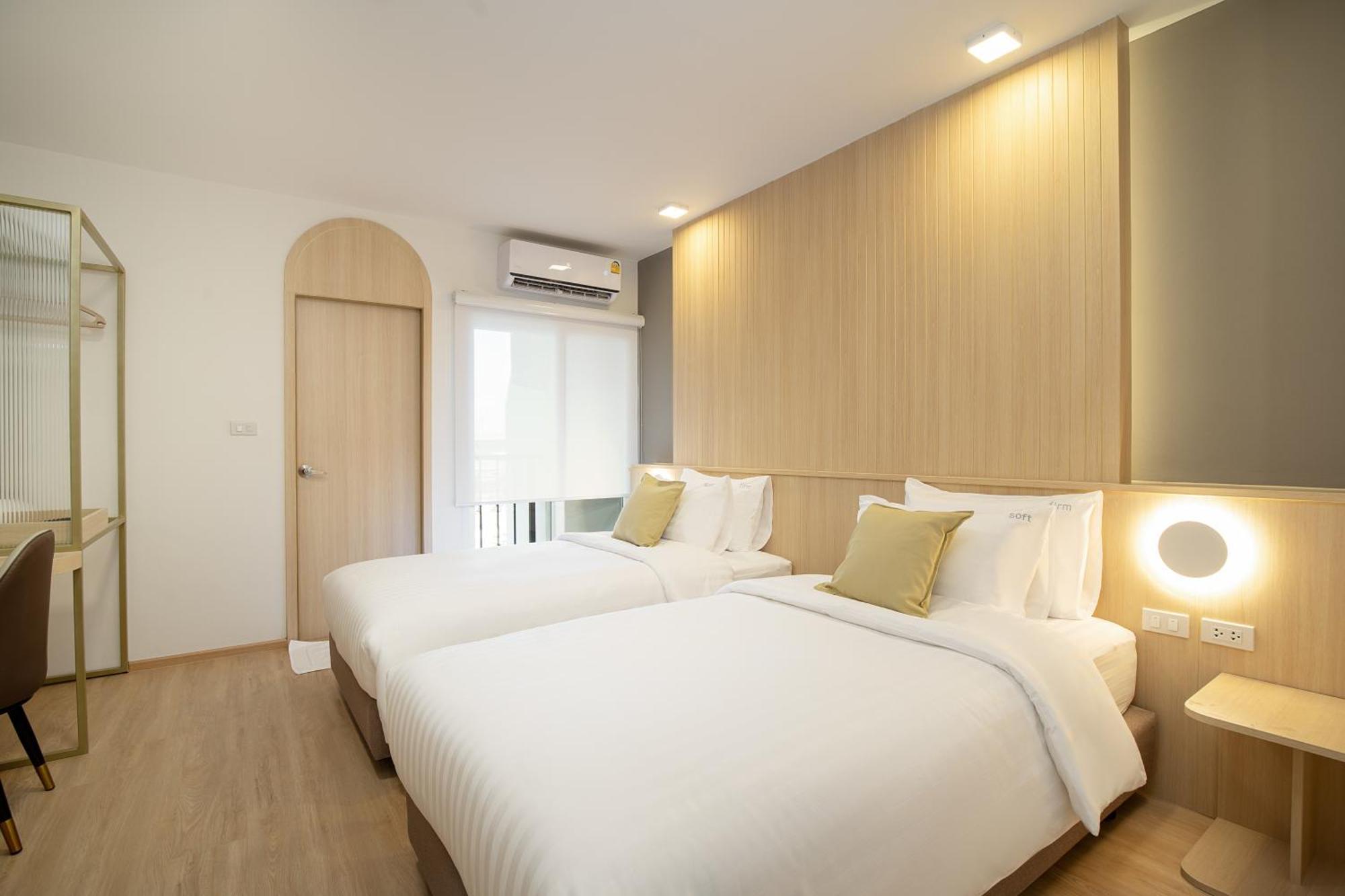 Diya Hotel Bangkok Eksteriør billede