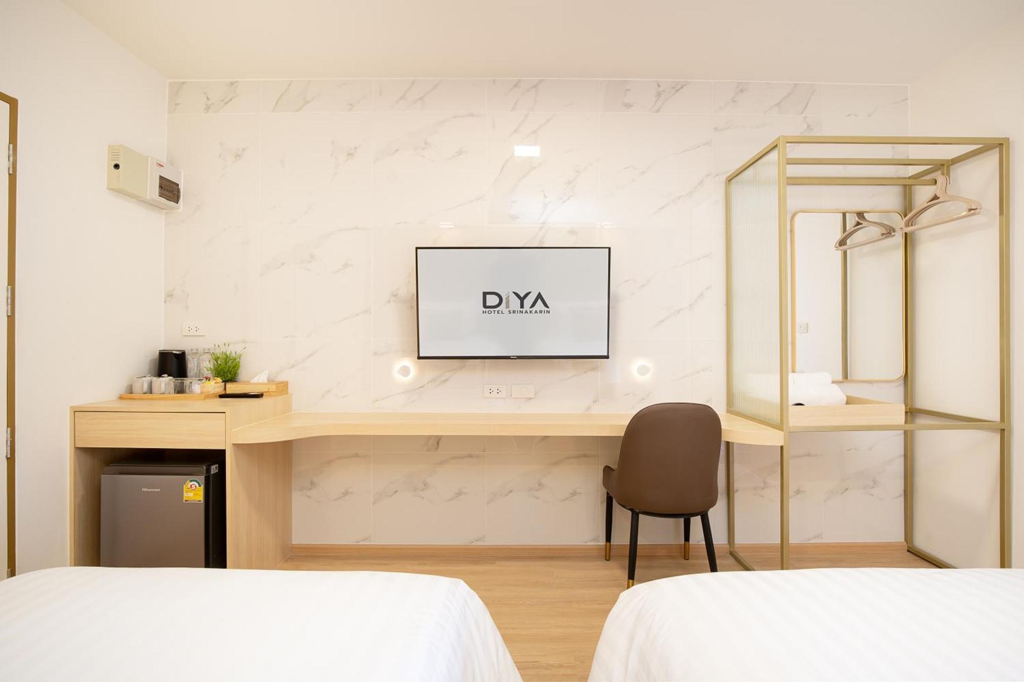 Diya Hotel Bangkok Eksteriør billede