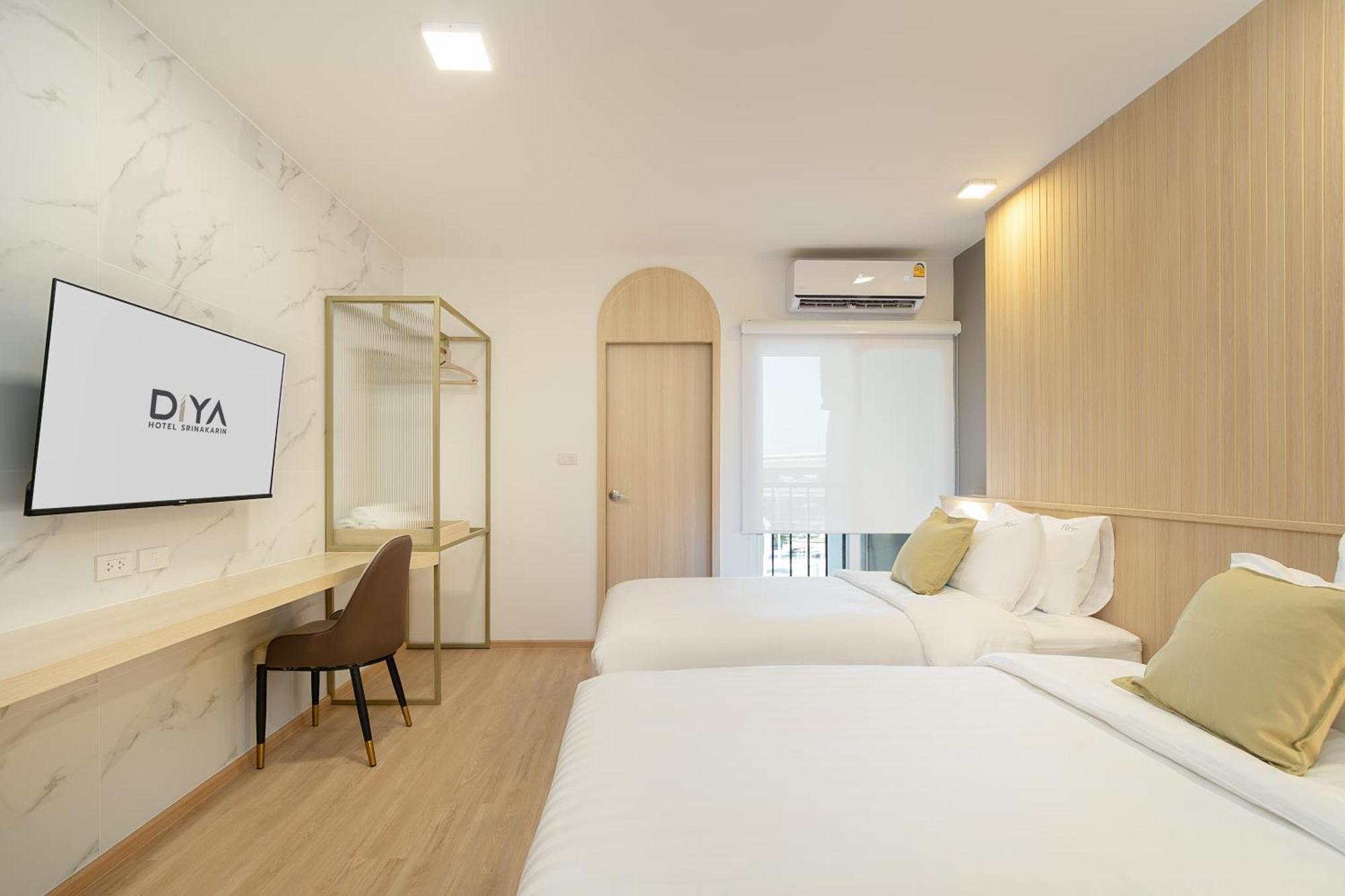 Diya Hotel Bangkok Eksteriør billede