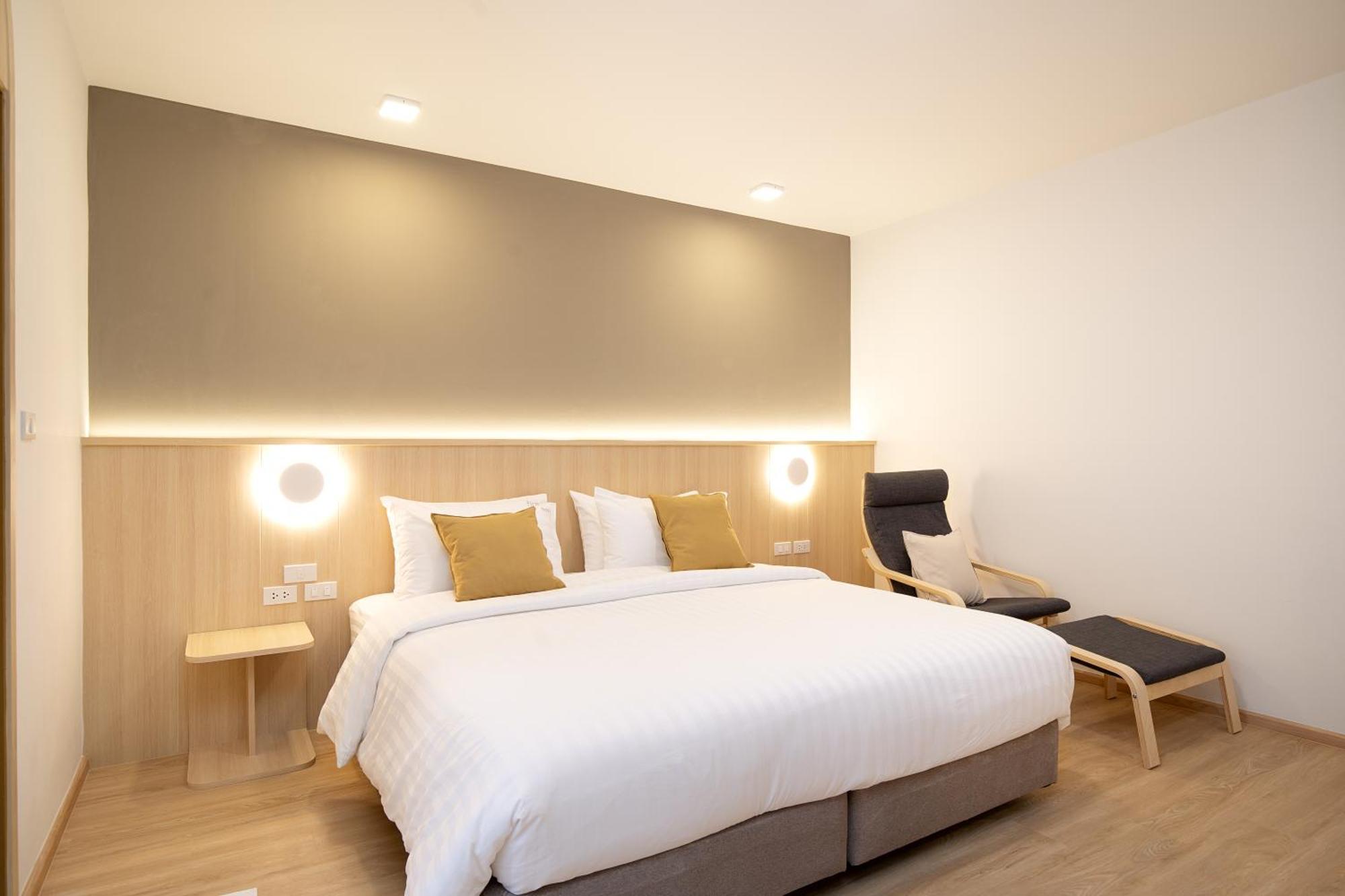 Diya Hotel Bangkok Eksteriør billede
