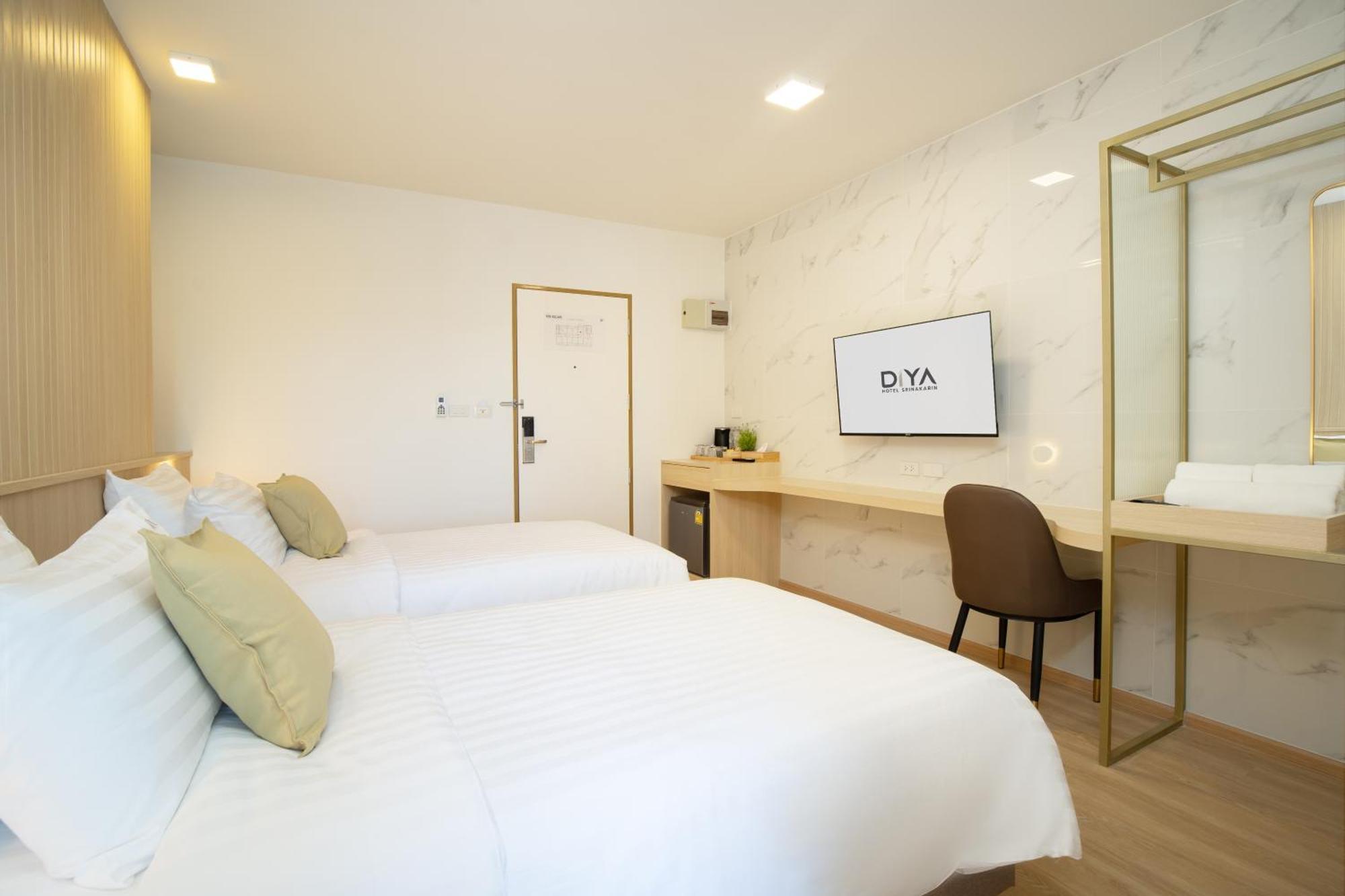 Diya Hotel Bangkok Eksteriør billede
