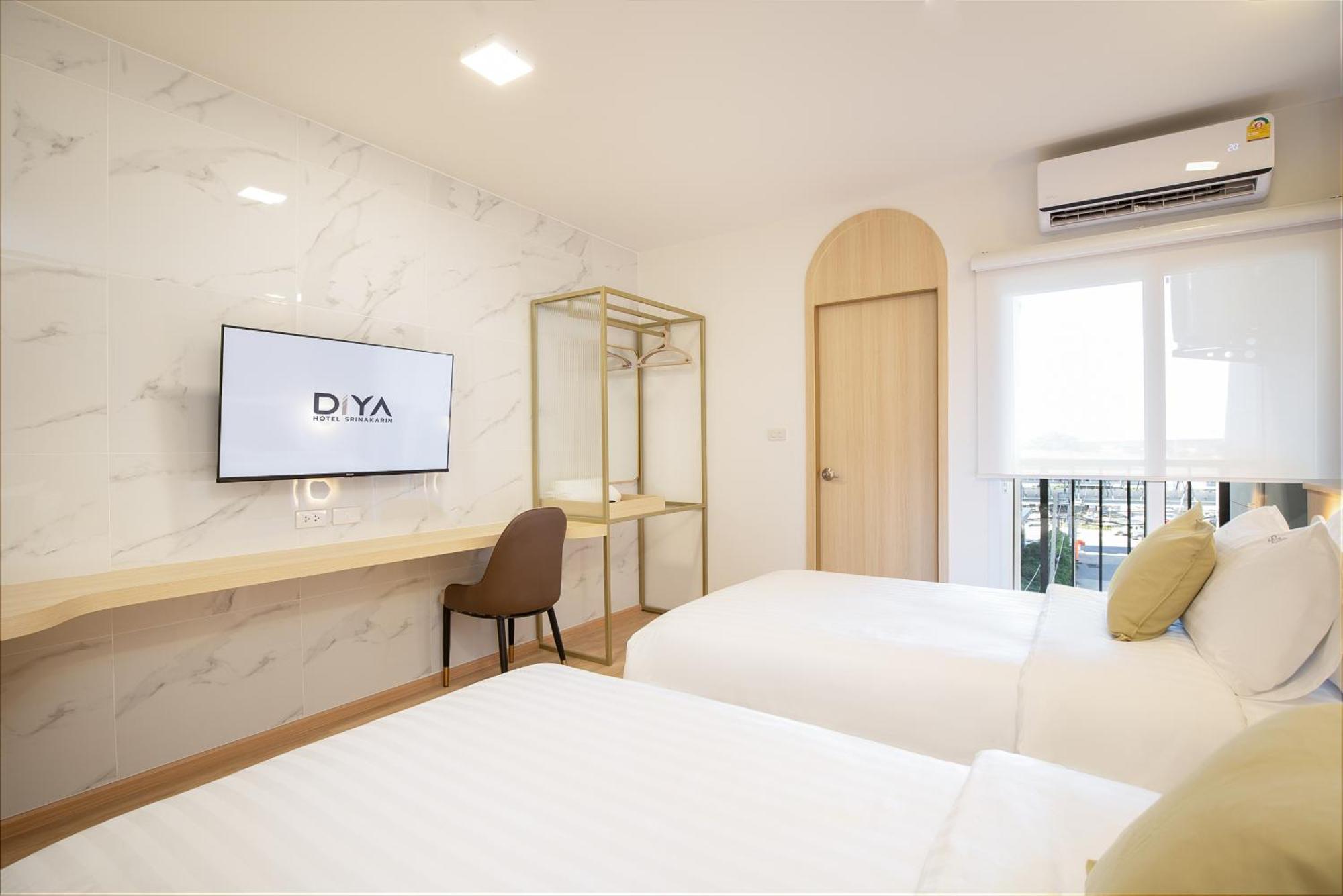 Diya Hotel Bangkok Eksteriør billede