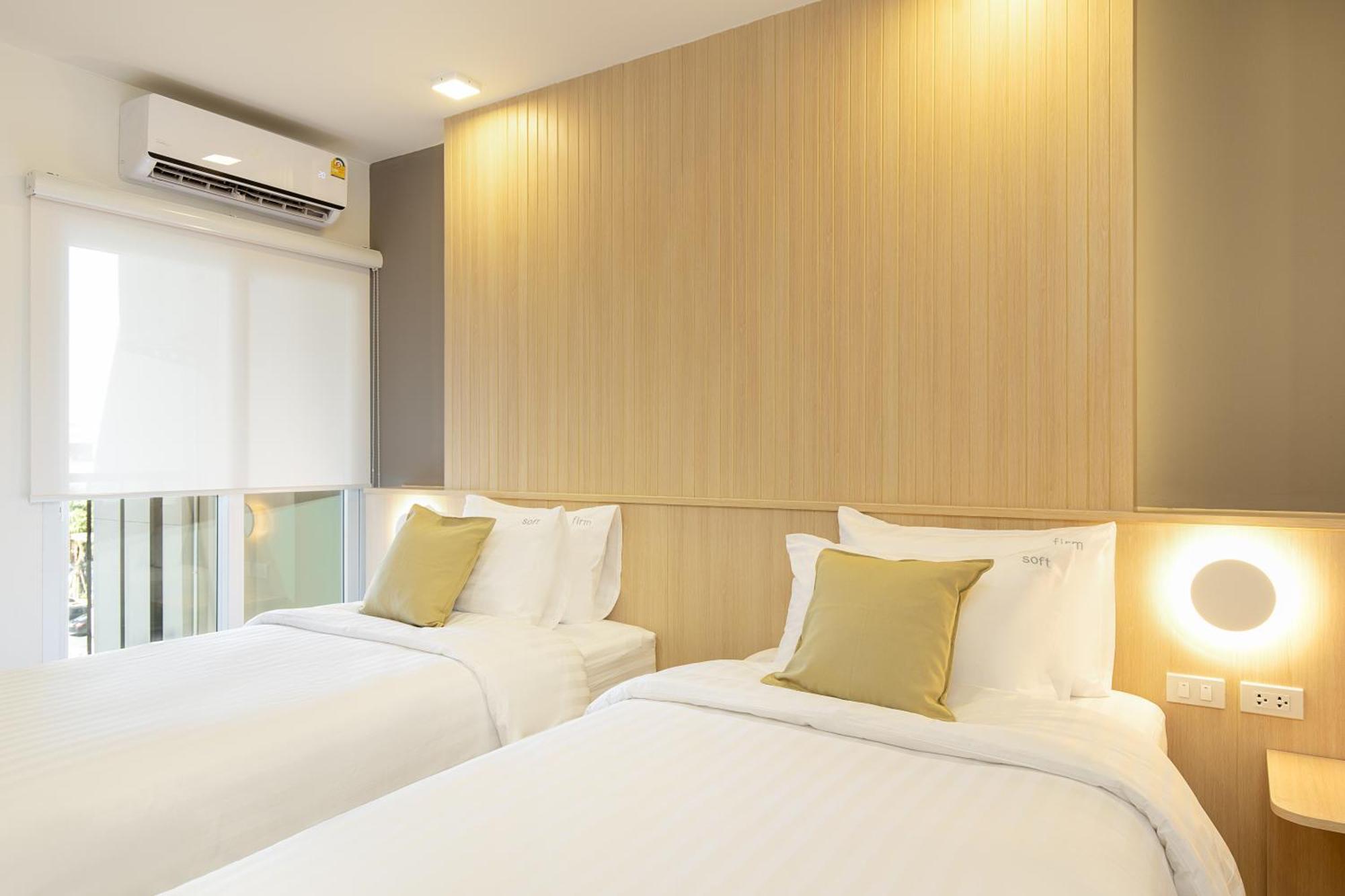 Diya Hotel Bangkok Eksteriør billede