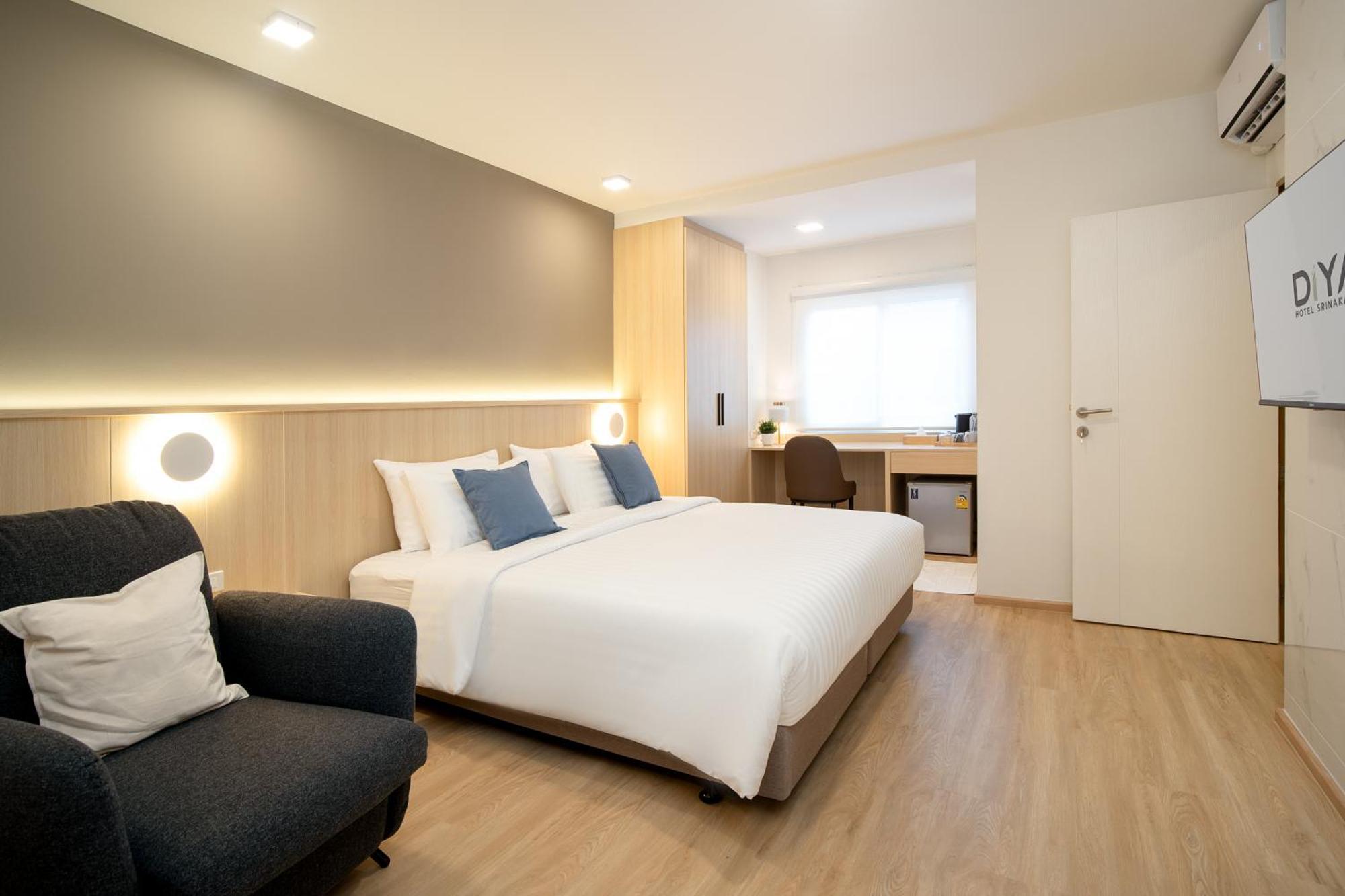 Diya Hotel Bangkok Eksteriør billede