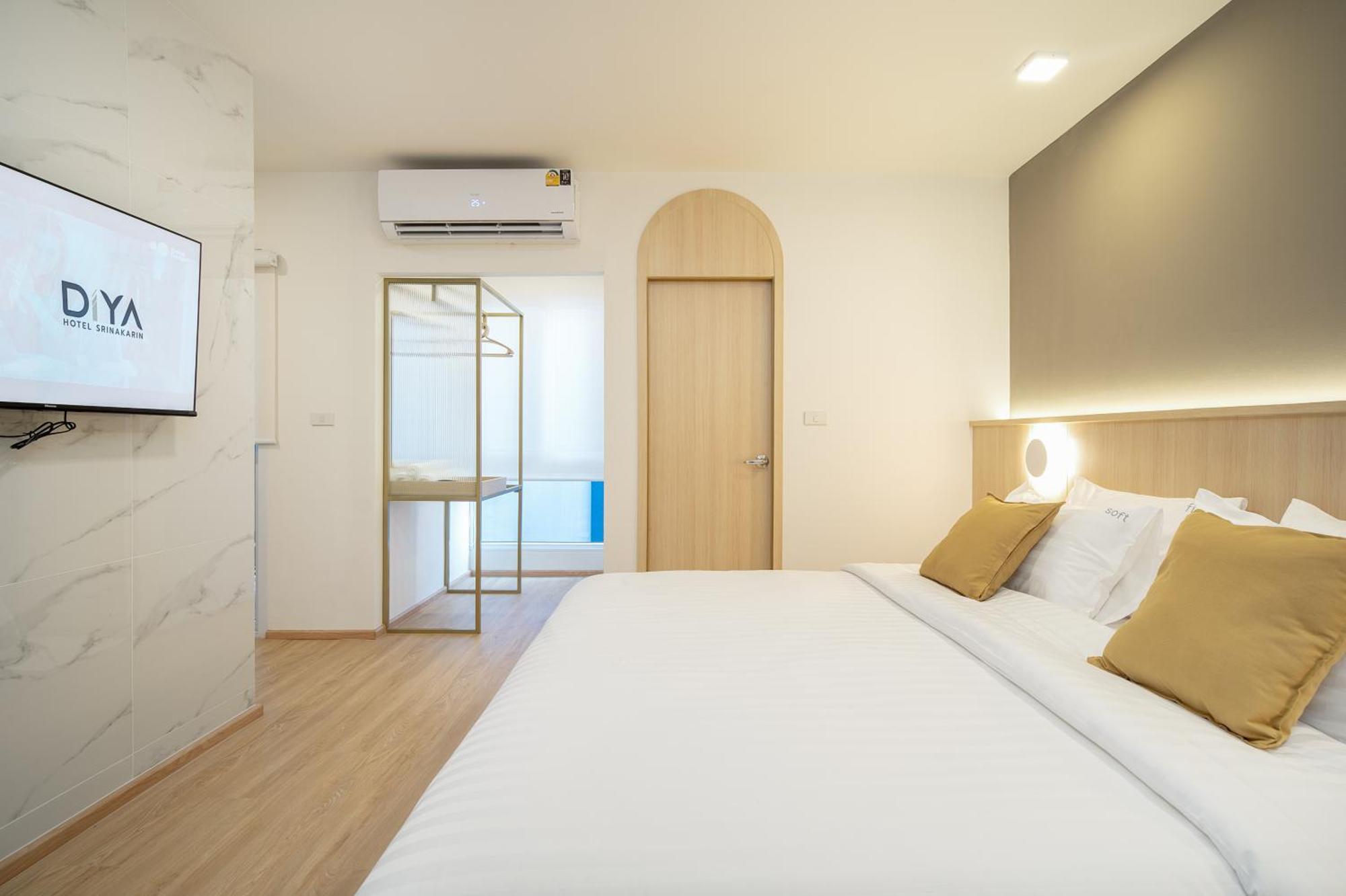 Diya Hotel Bangkok Eksteriør billede