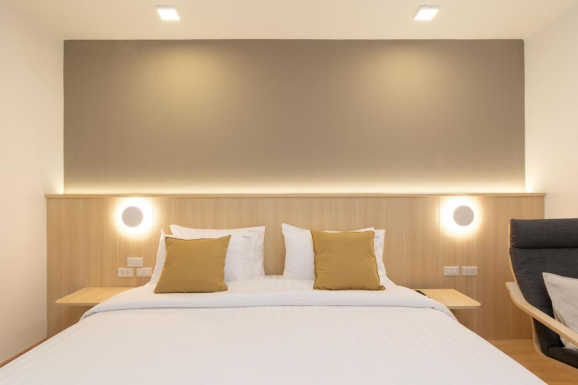 Diya Hotel Bangkok Eksteriør billede