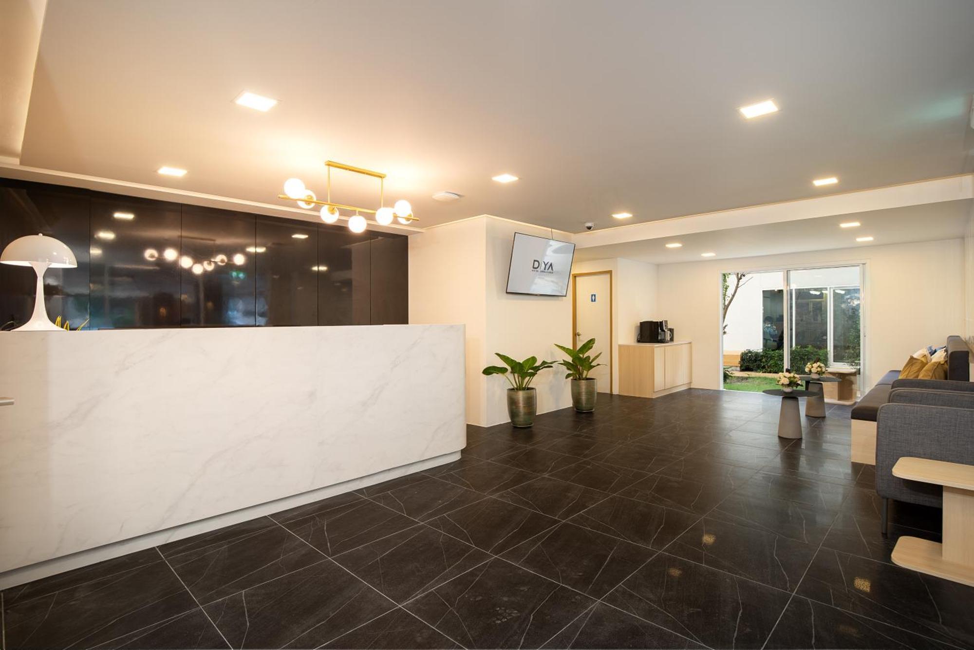 Diya Hotel Bangkok Eksteriør billede
