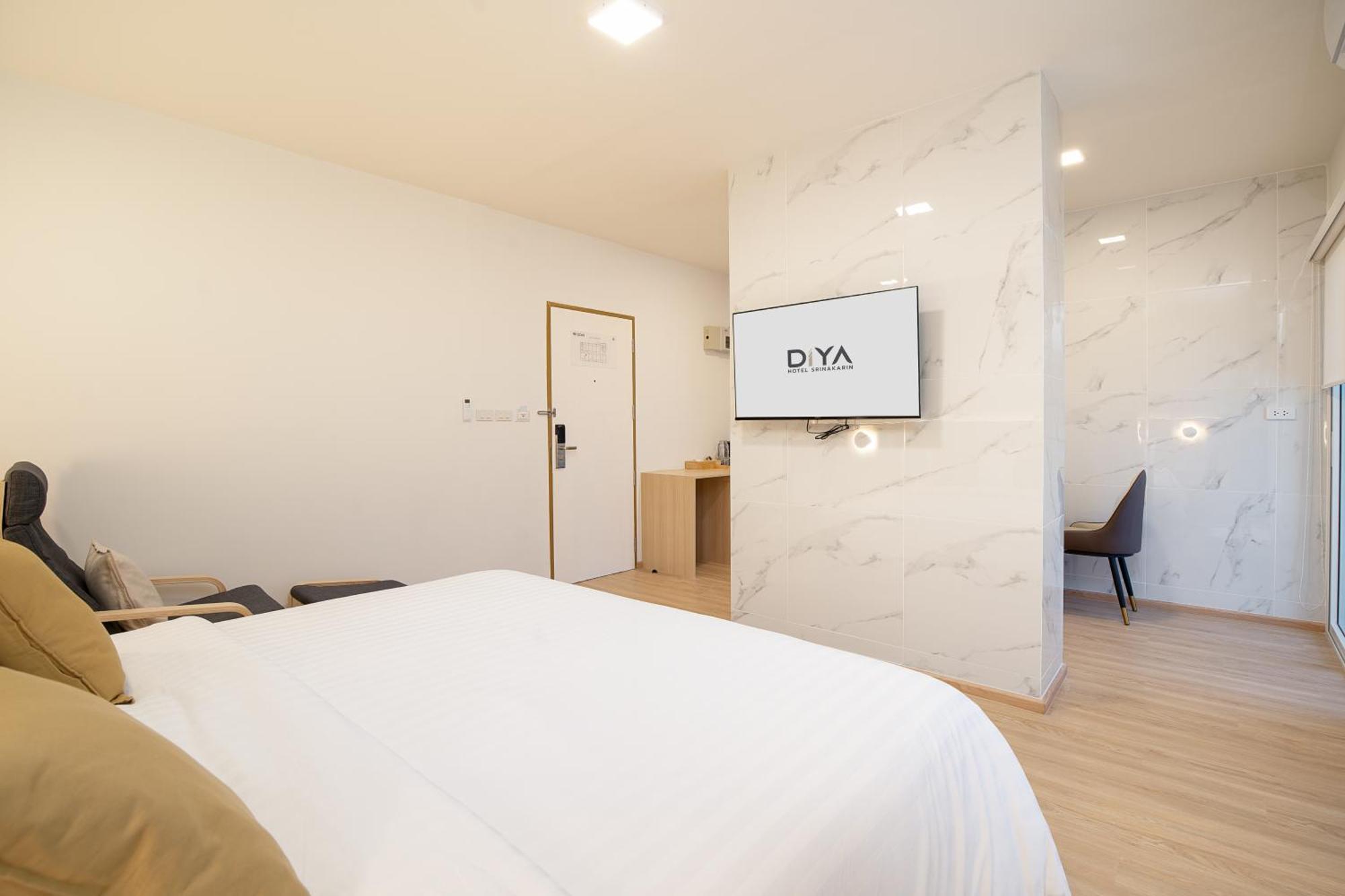 Diya Hotel Bangkok Eksteriør billede