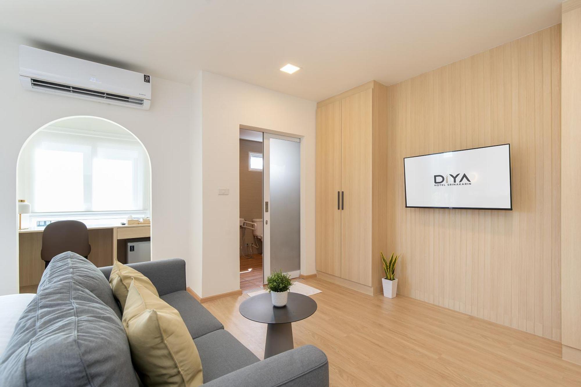 Diya Hotel Bangkok Eksteriør billede