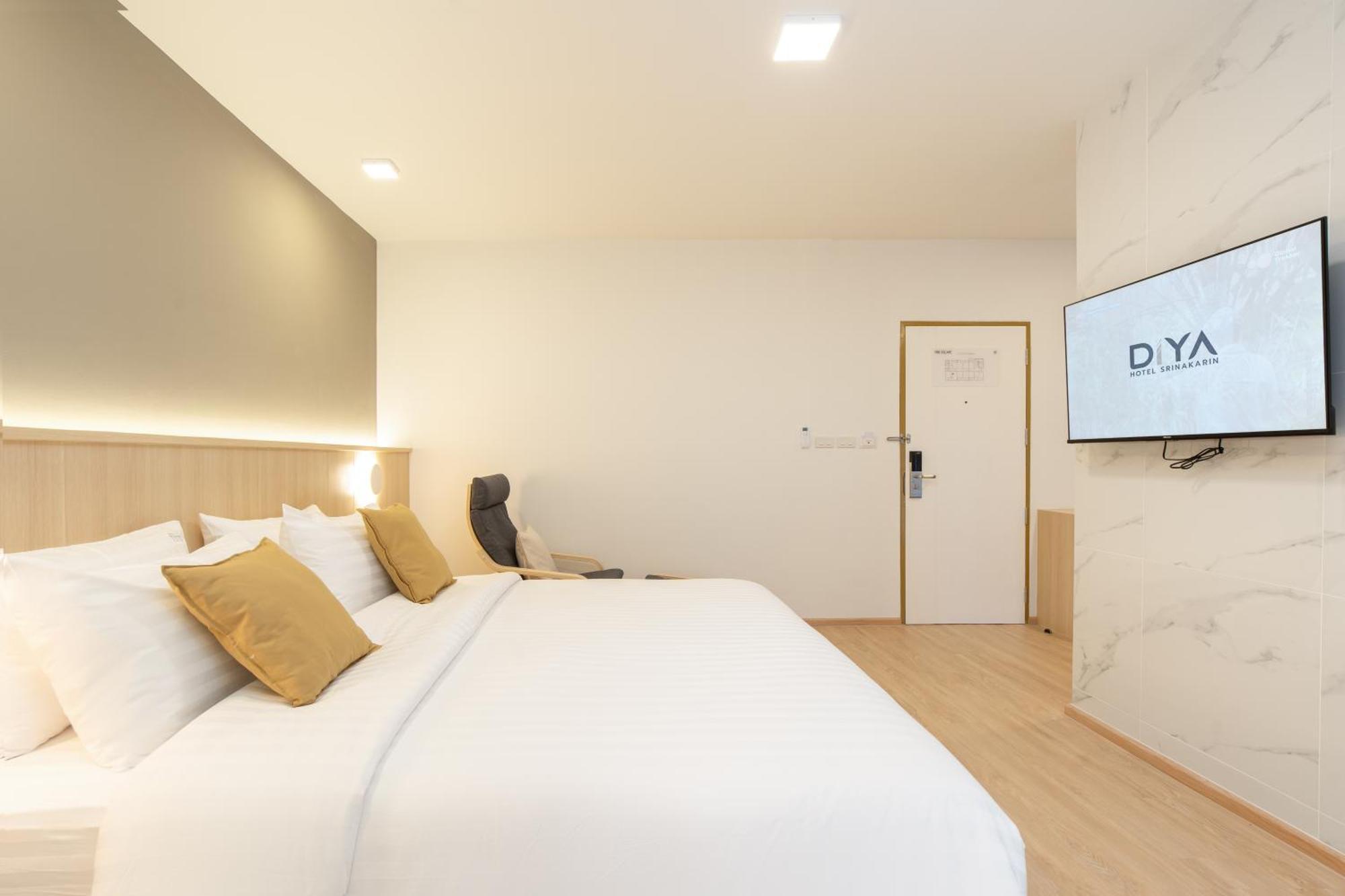 Diya Hotel Bangkok Eksteriør billede