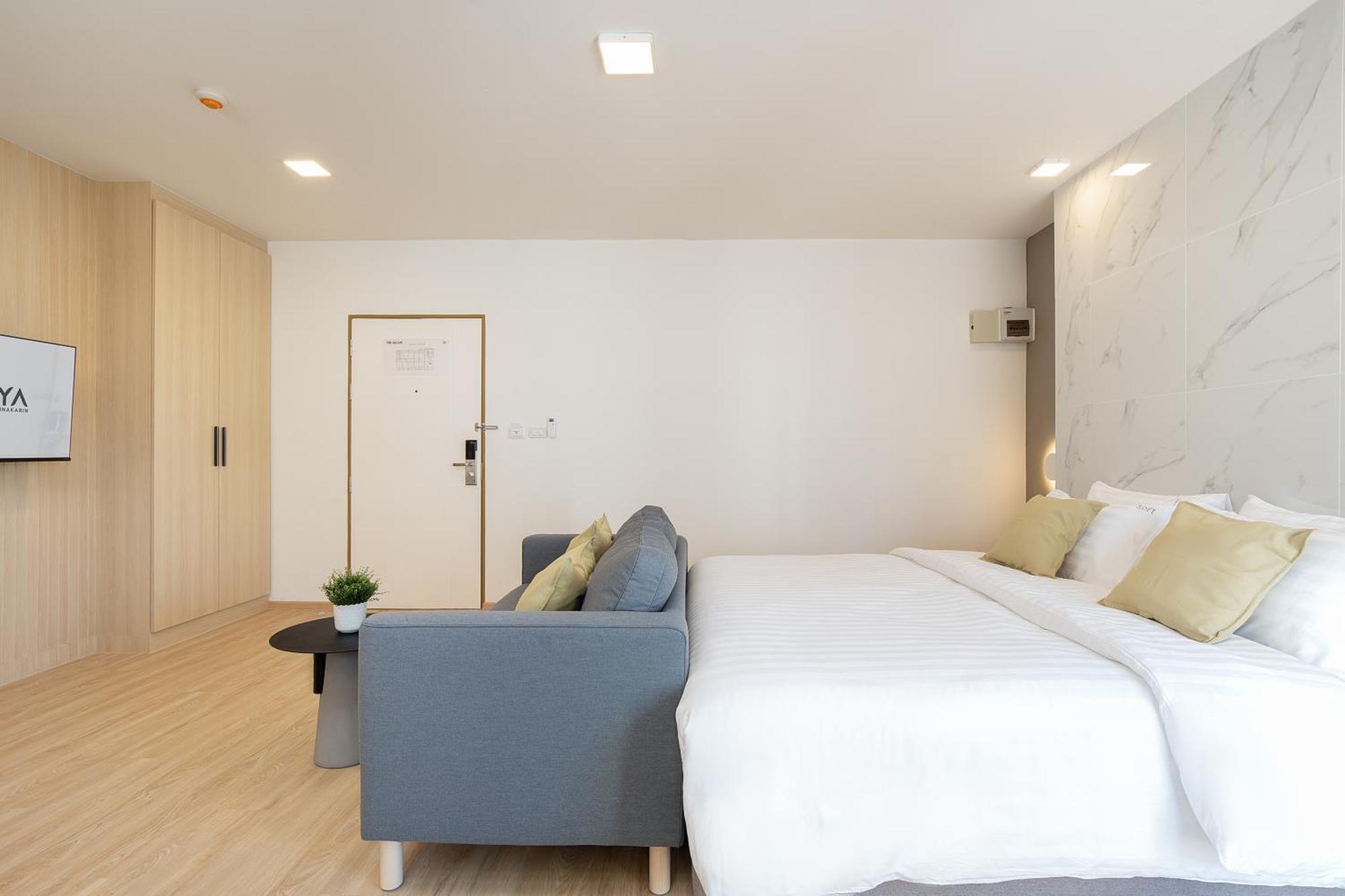 Diya Hotel Bangkok Eksteriør billede