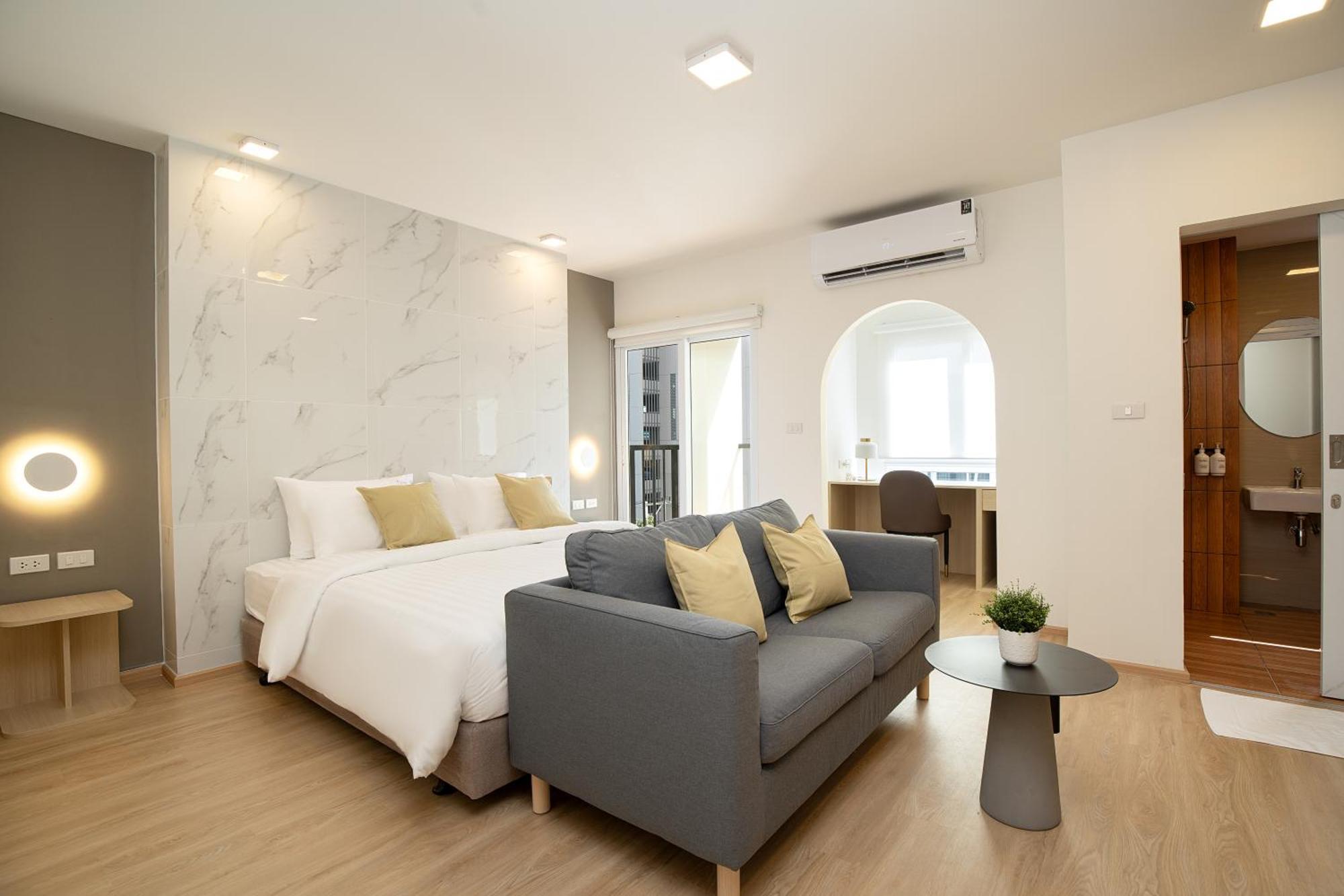 Diya Hotel Bangkok Eksteriør billede