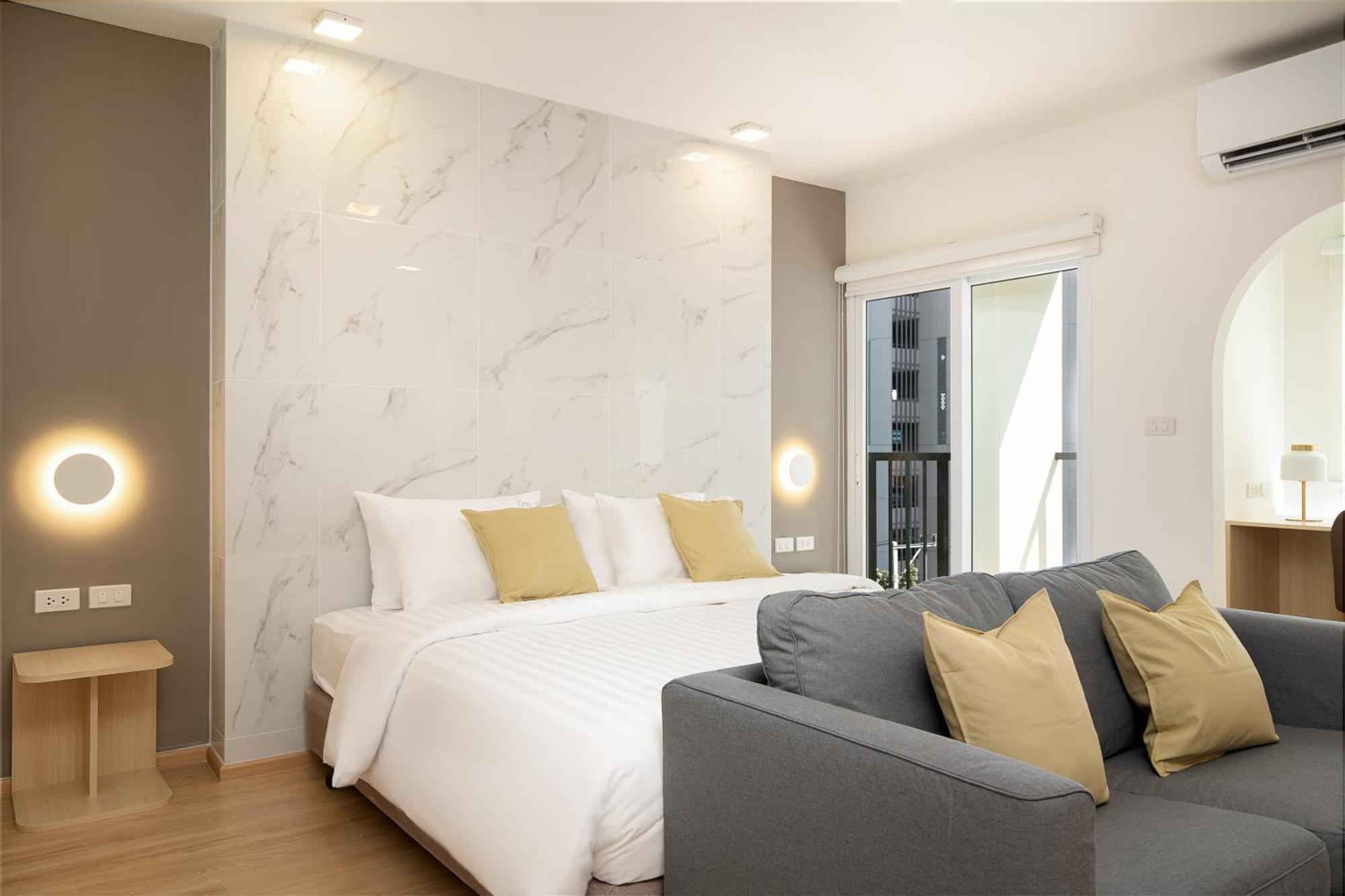 Diya Hotel Bangkok Eksteriør billede