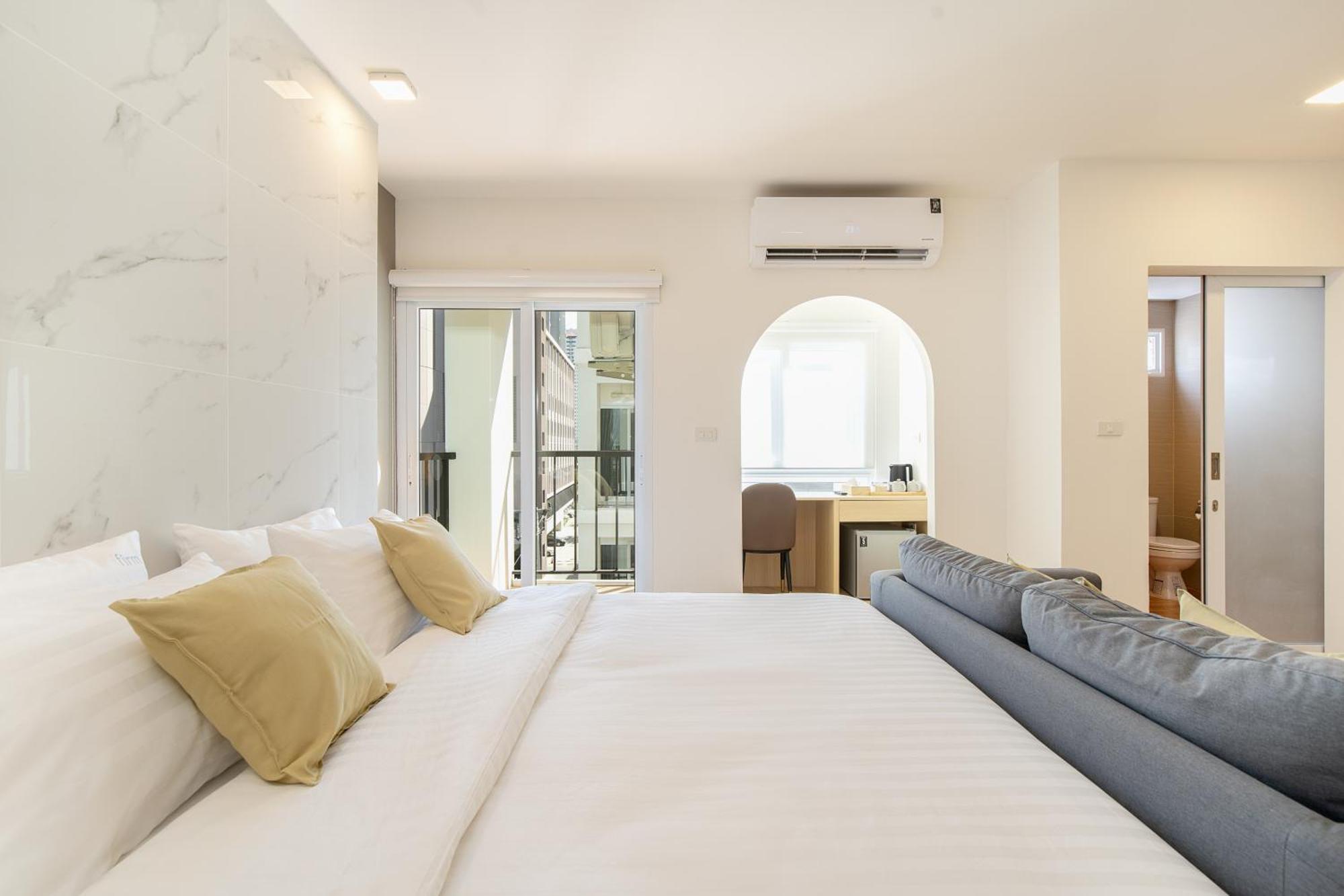 Diya Hotel Bangkok Eksteriør billede