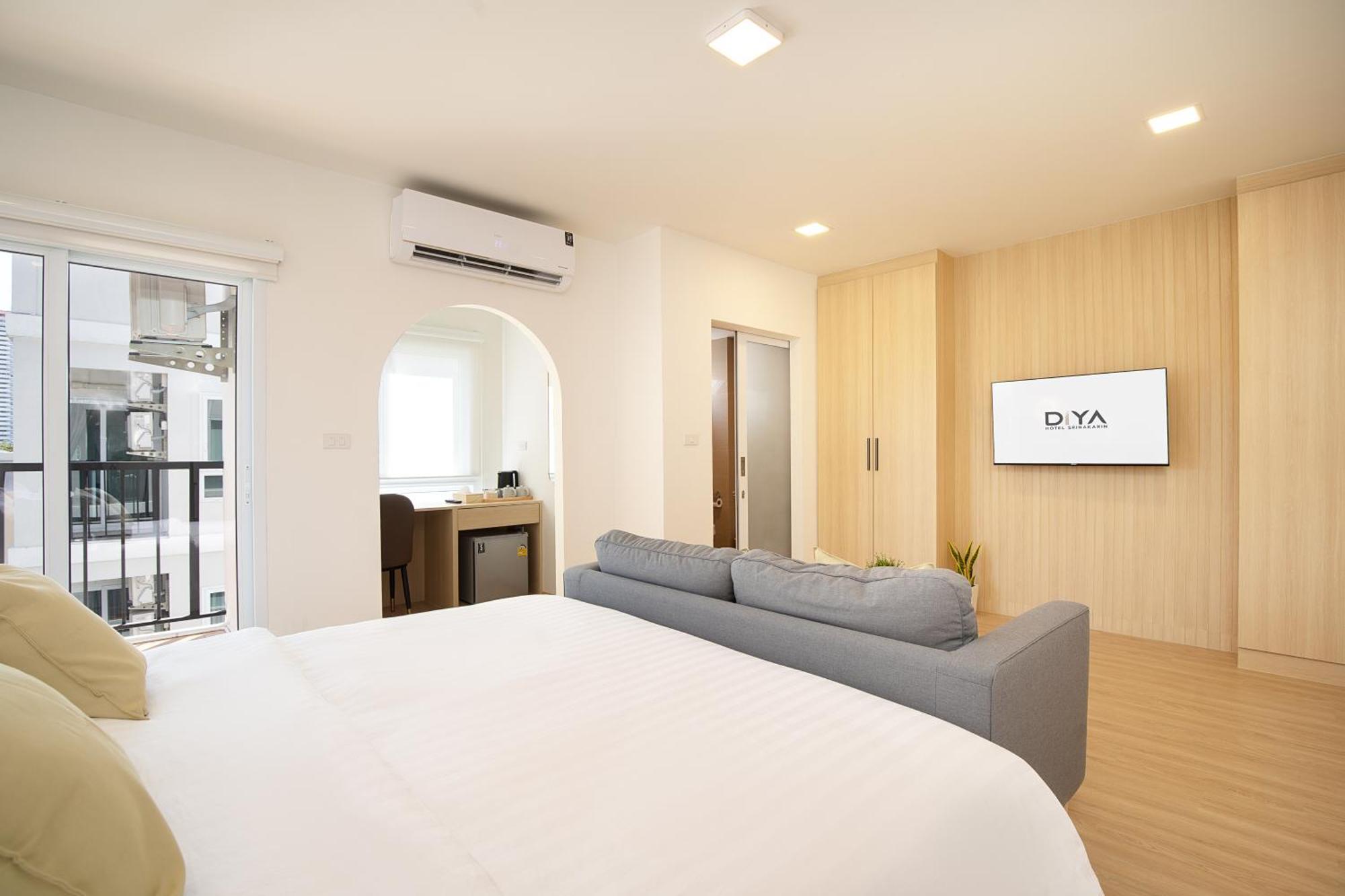 Diya Hotel Bangkok Eksteriør billede