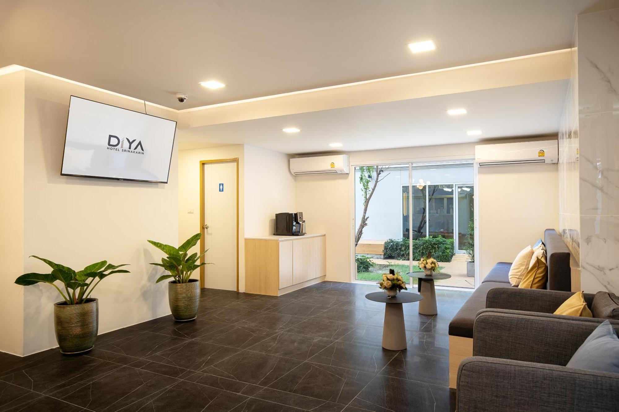 Diya Hotel Bangkok Eksteriør billede