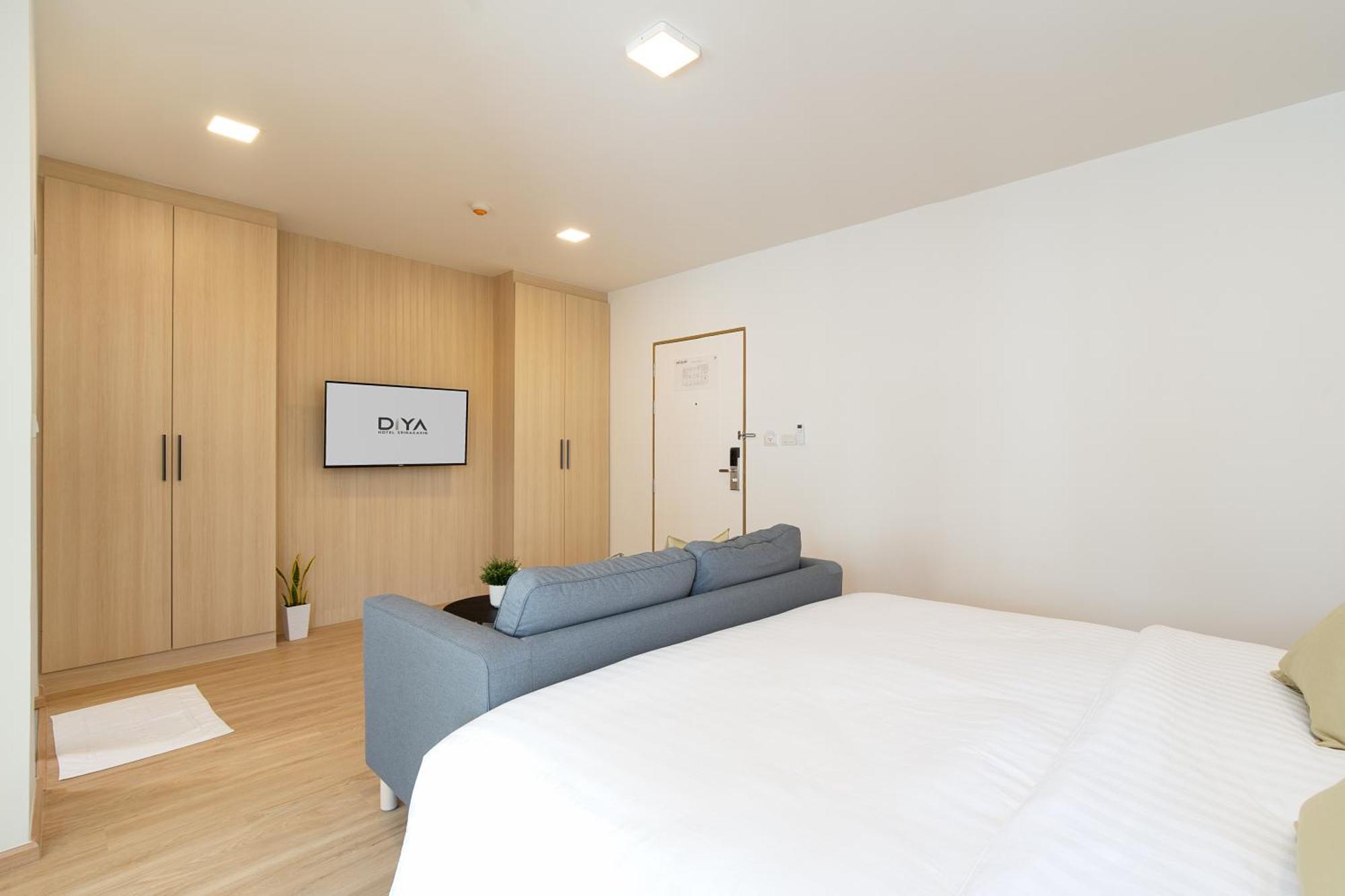 Diya Hotel Bangkok Eksteriør billede