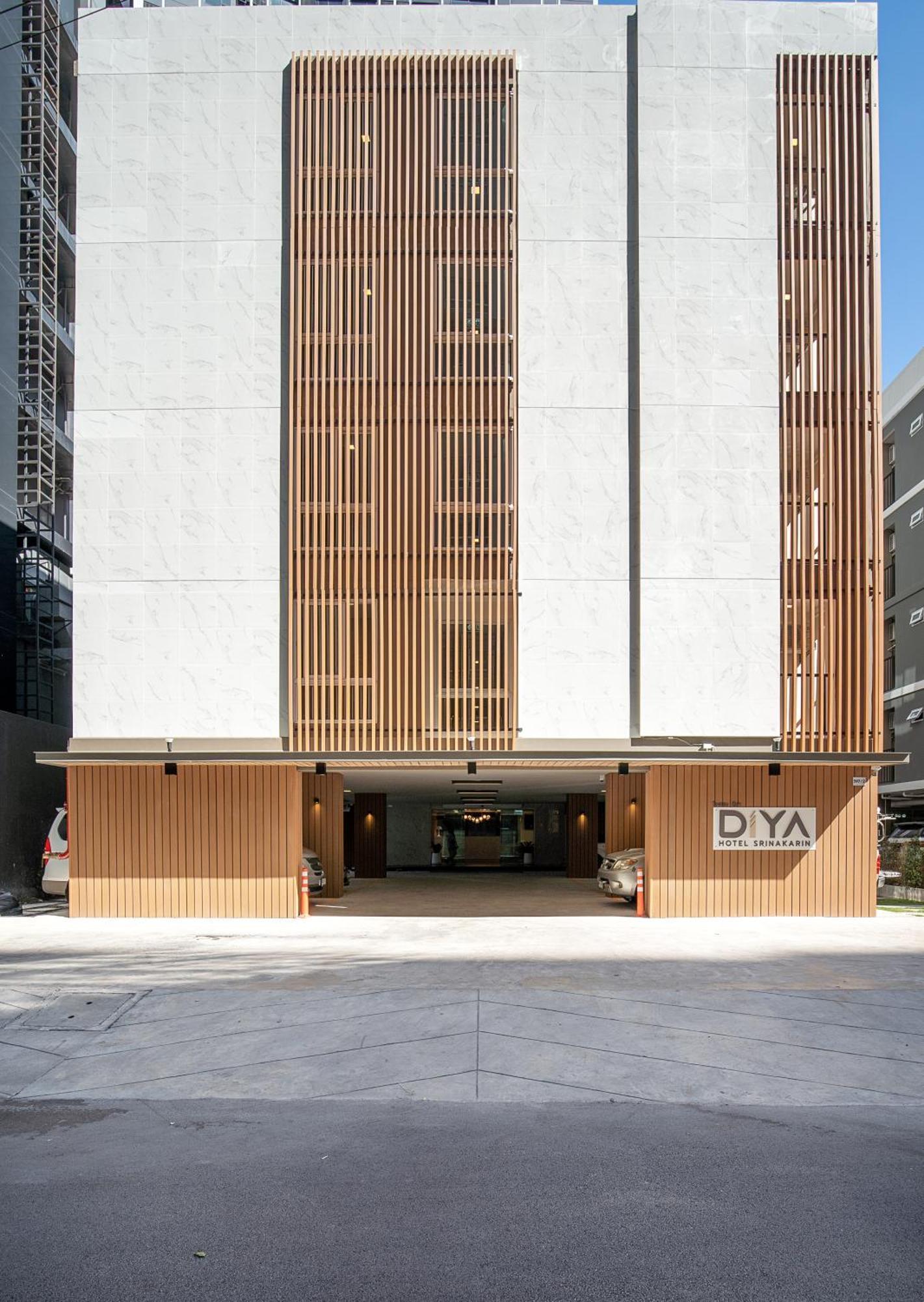 Diya Hotel Bangkok Eksteriør billede