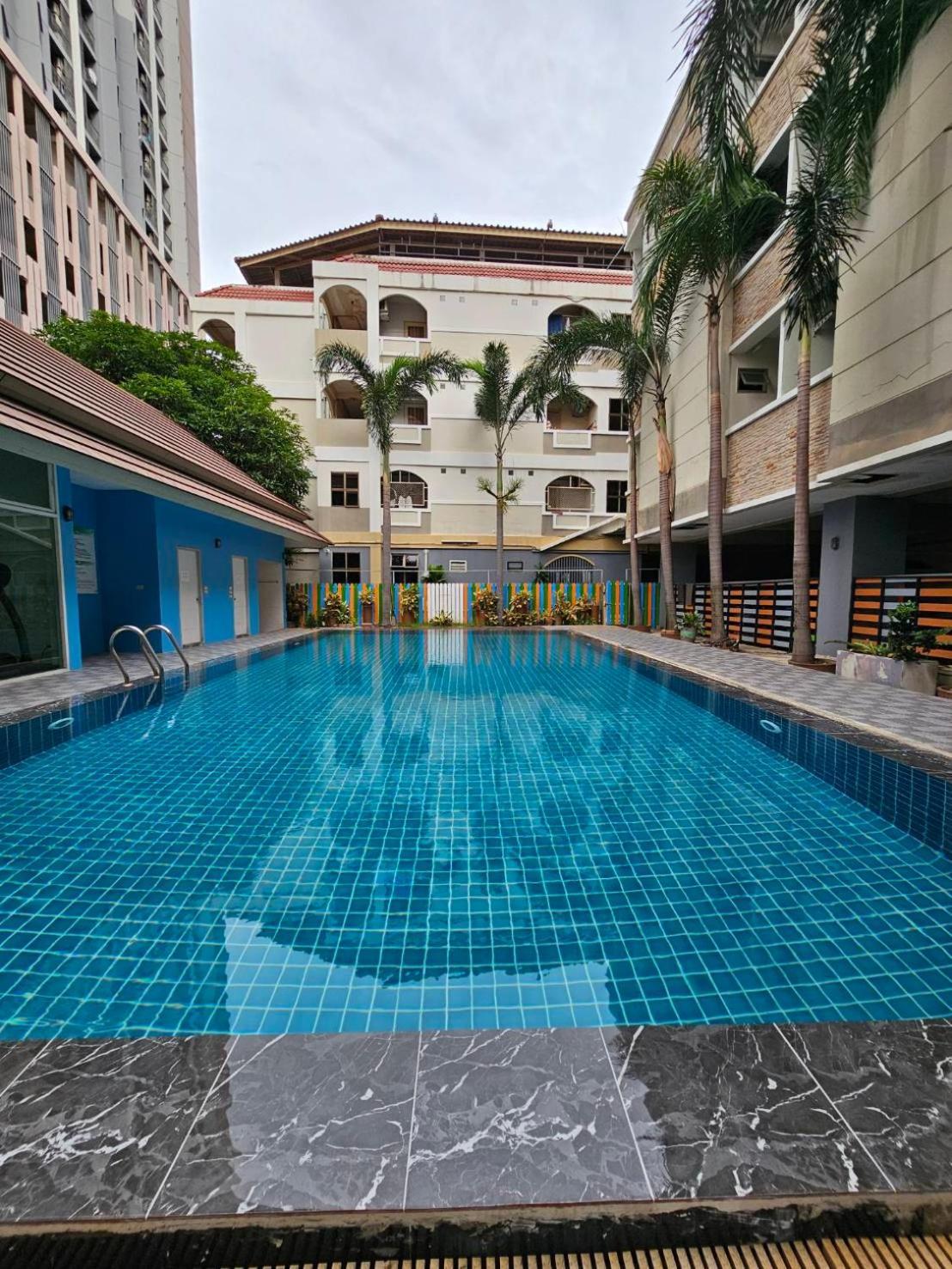 Diya Hotel Bangkok Eksteriør billede
