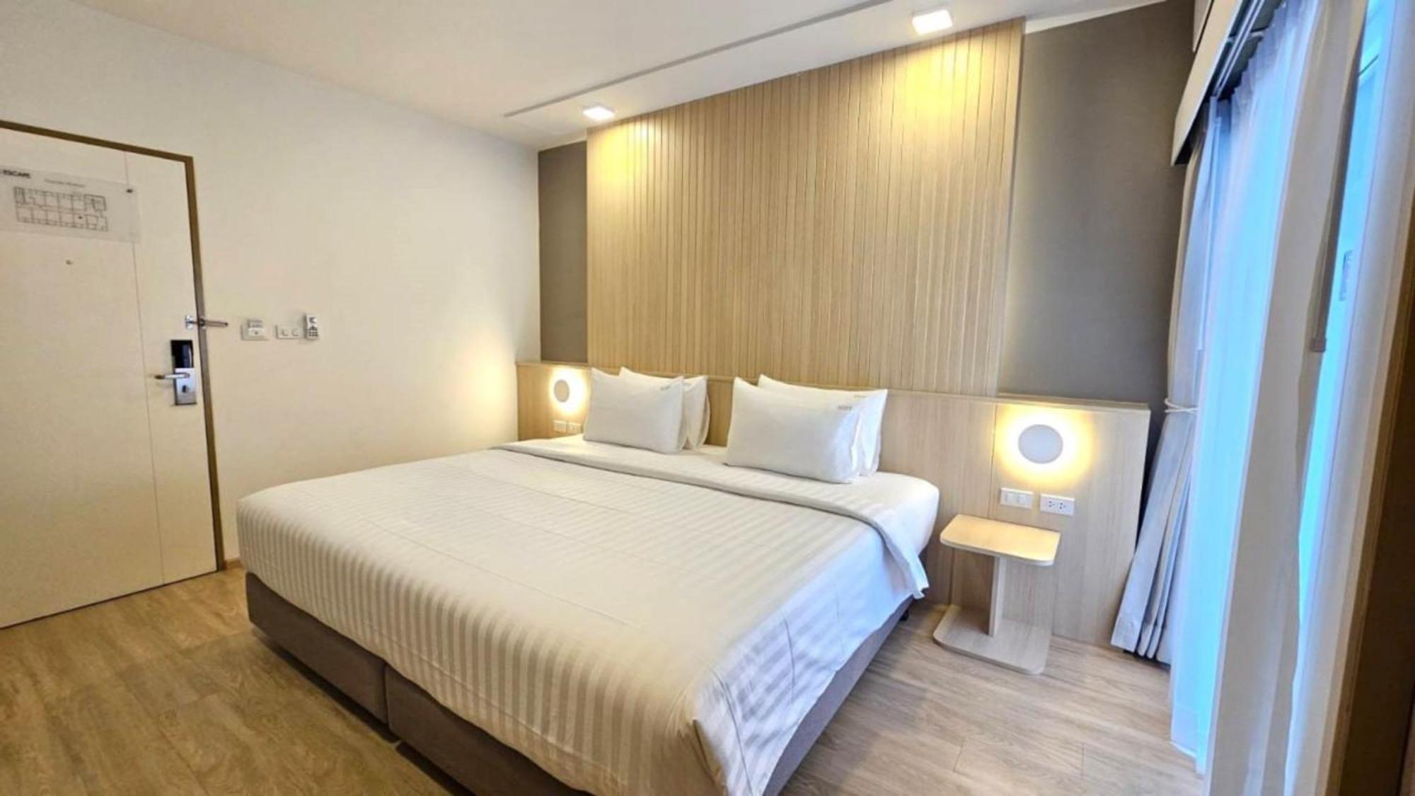 Diya Hotel Bangkok Eksteriør billede