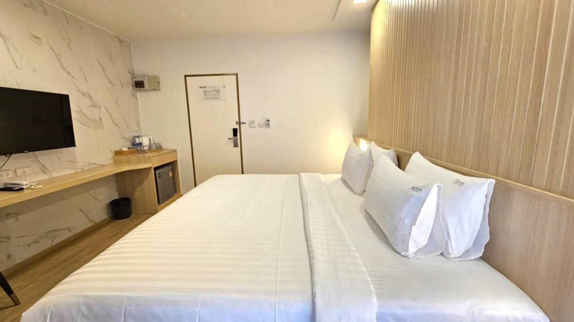 Diya Hotel Bangkok Eksteriør billede