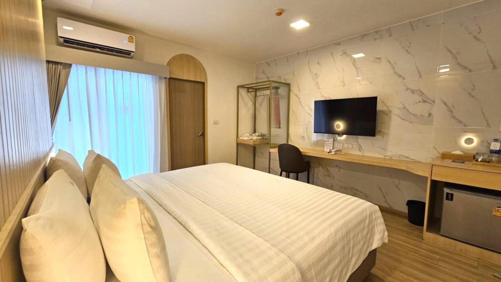 Diya Hotel Bangkok Eksteriør billede