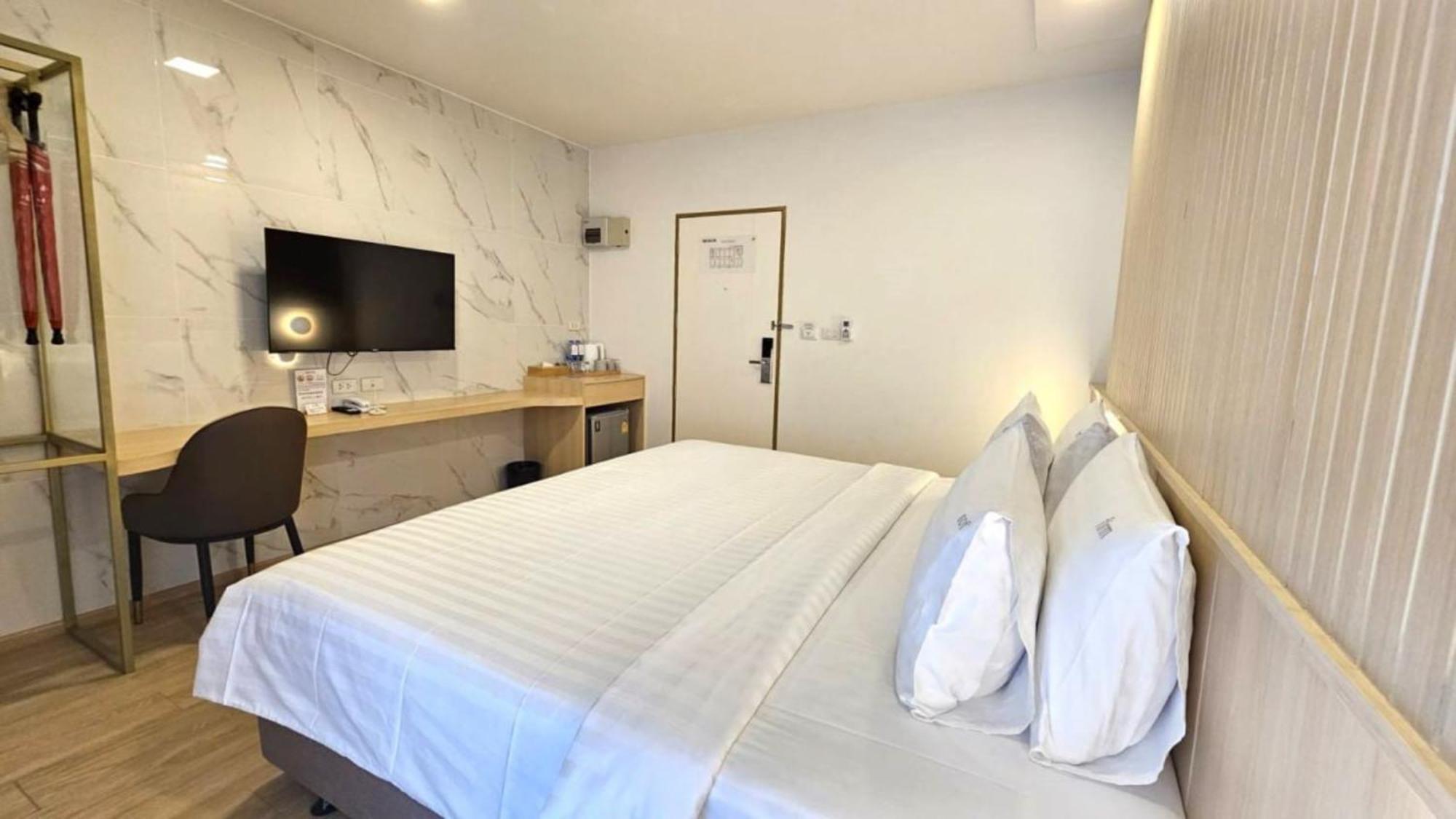 Diya Hotel Bangkok Eksteriør billede