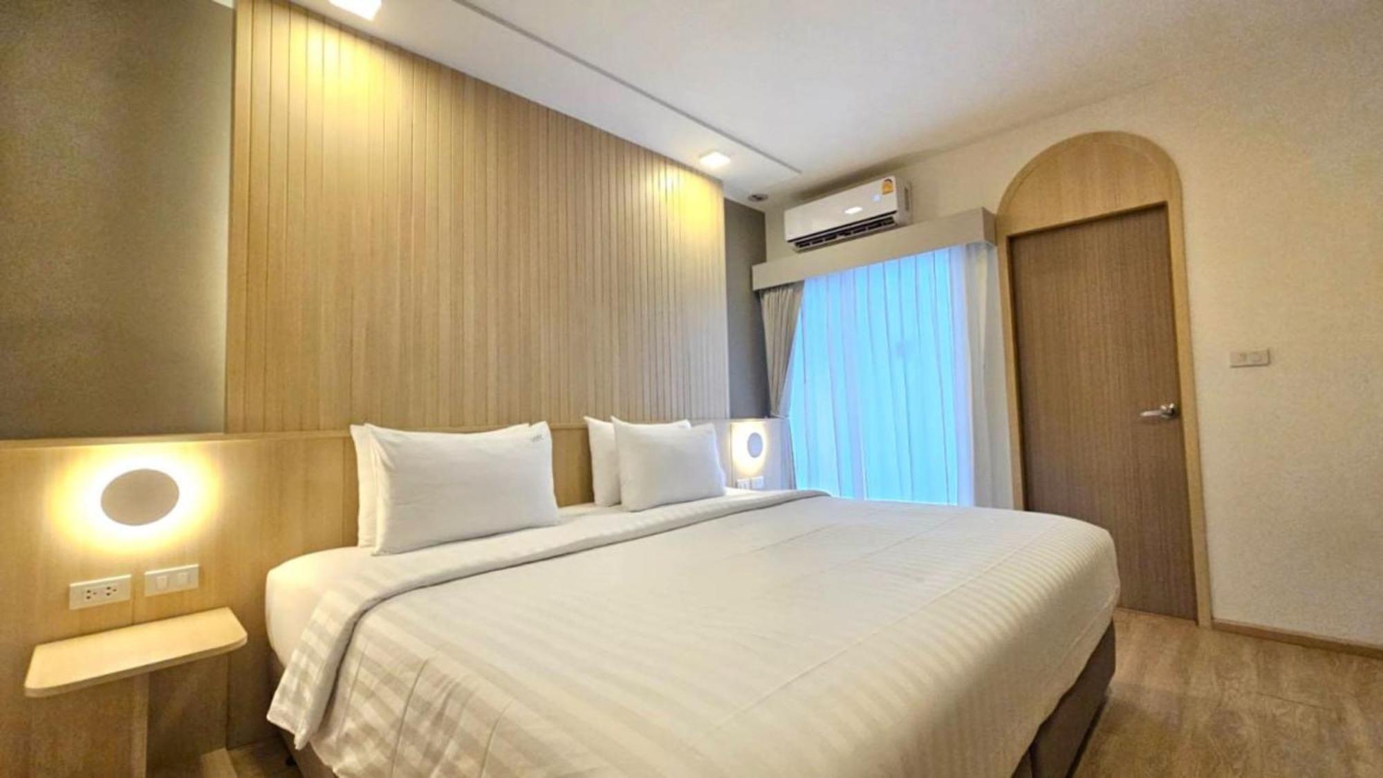 Diya Hotel Bangkok Eksteriør billede