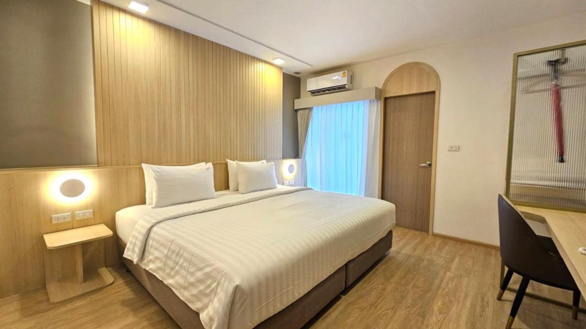 Diya Hotel Bangkok Eksteriør billede