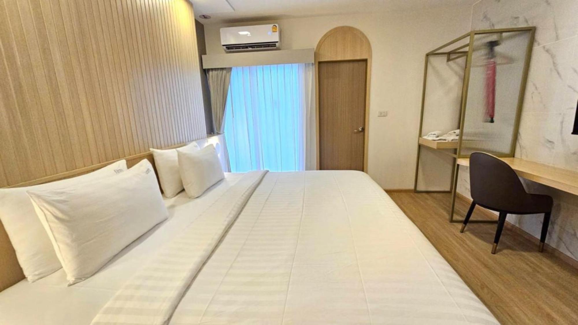 Diya Hotel Bangkok Eksteriør billede