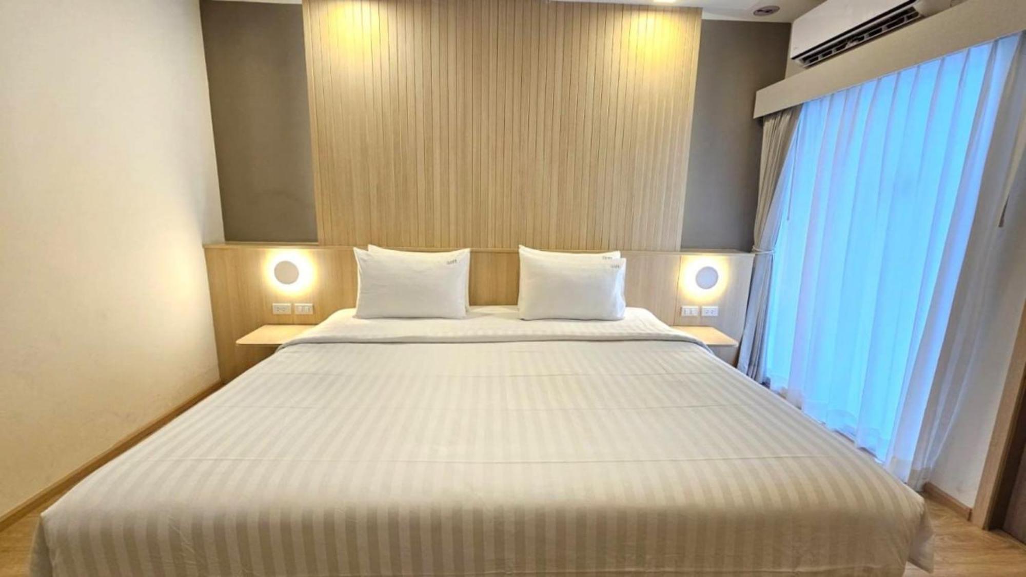Diya Hotel Bangkok Eksteriør billede